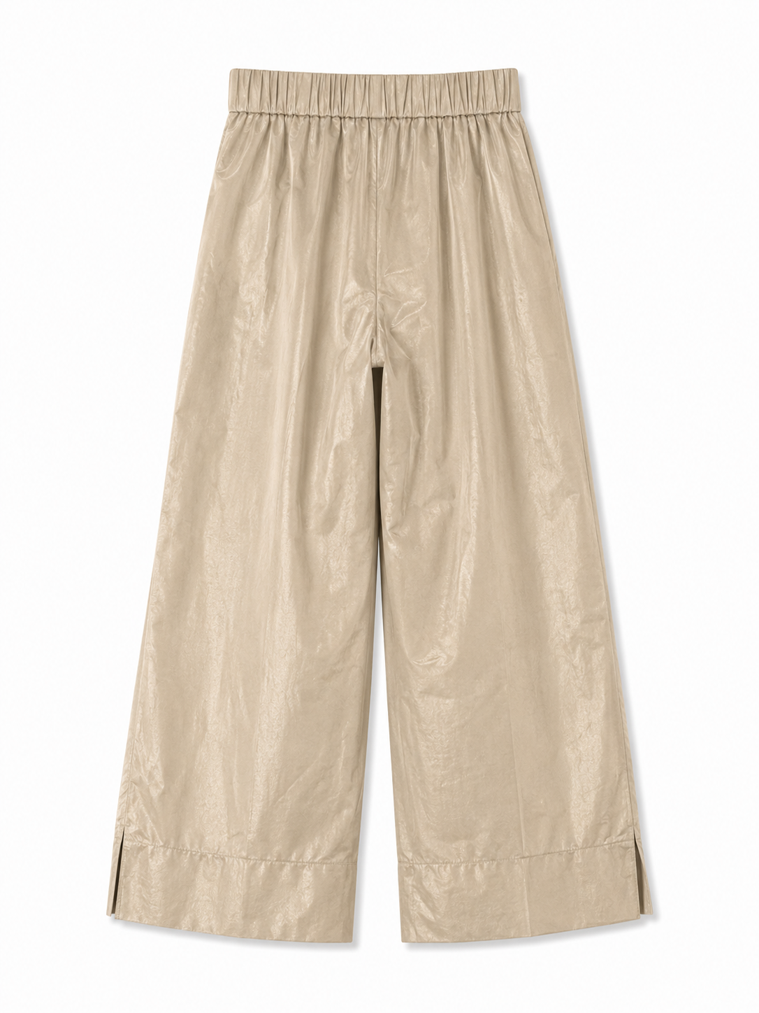 PANTALONE TAFFETÀ CHIC - FORTE FORTE
