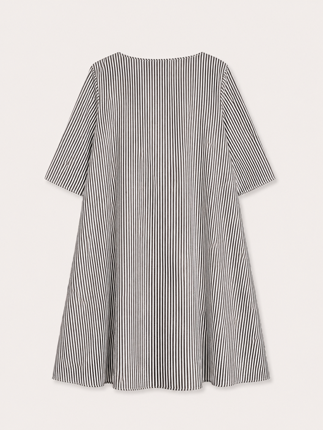 STRIPED DRESS - APUNTOB