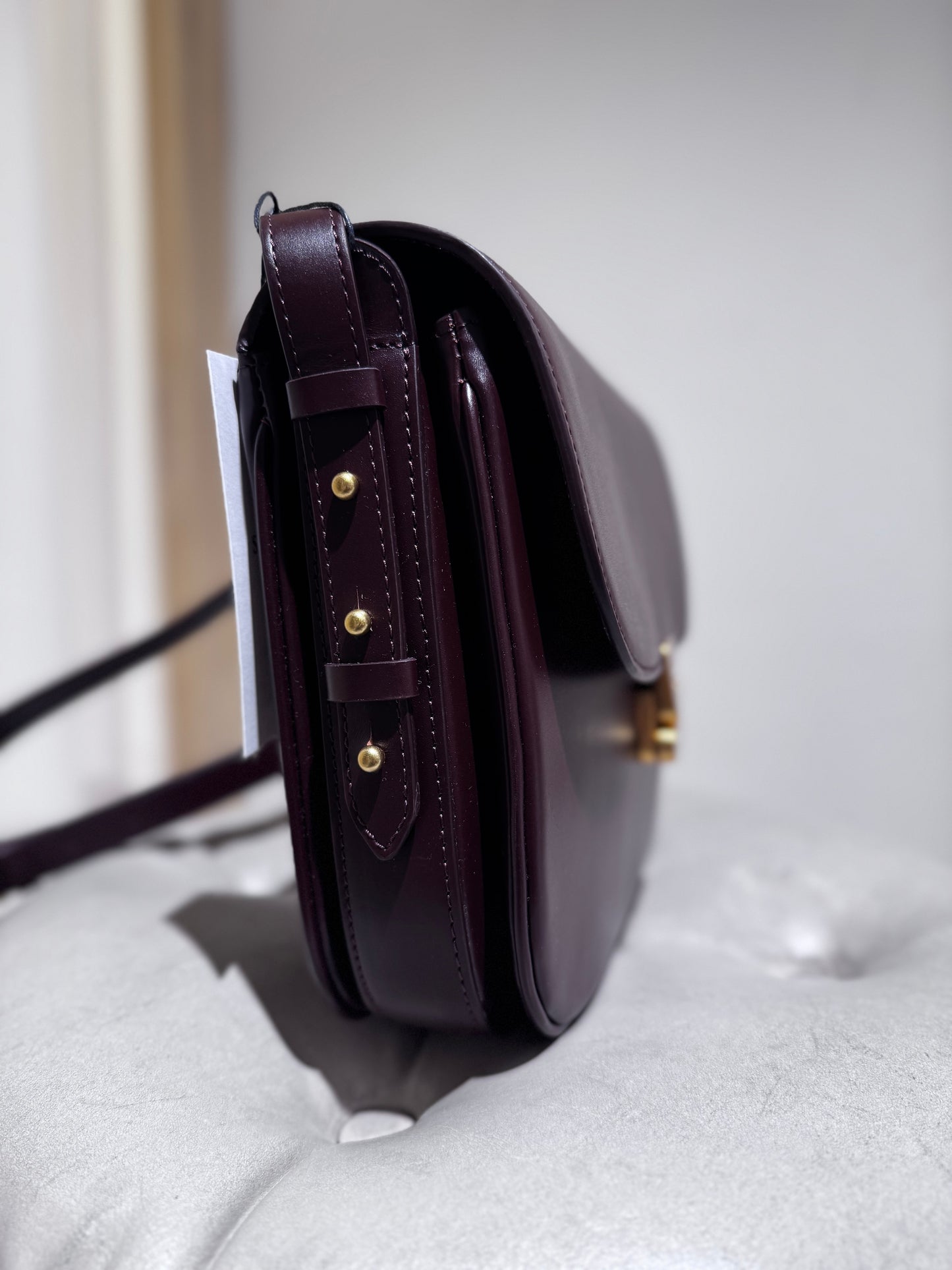W Bag Bellissima Maxi - SOEUR Chocolat
