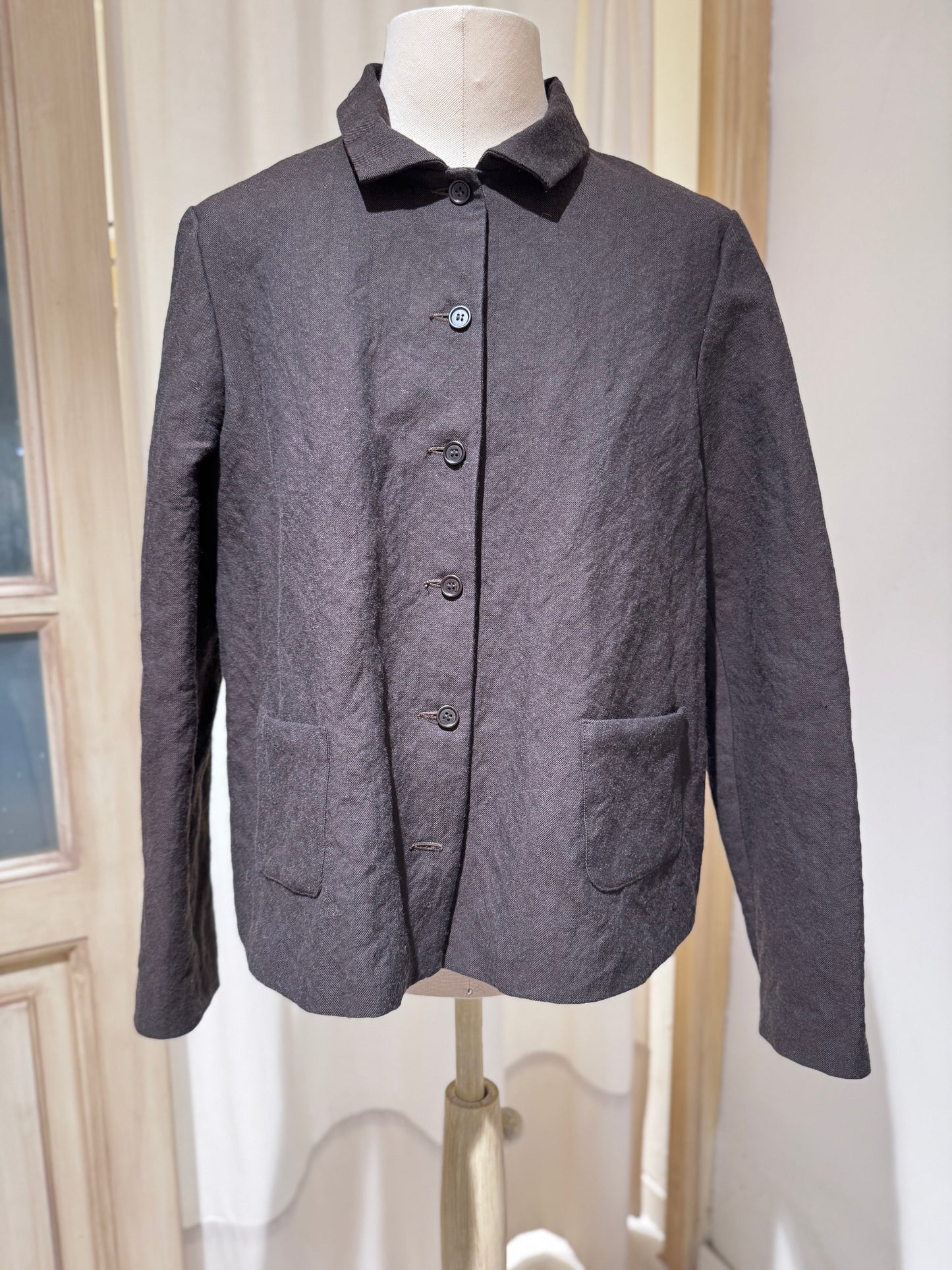 W Blazer APUNTOB Brown