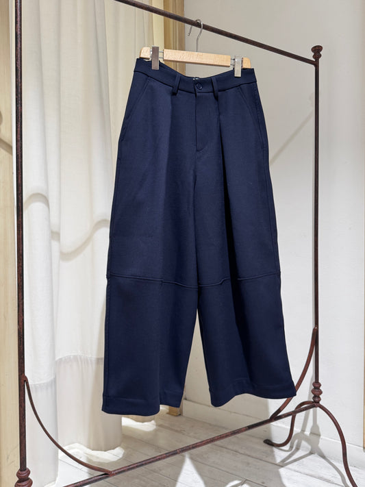 W Deadbeat Trouser YMC - Navy