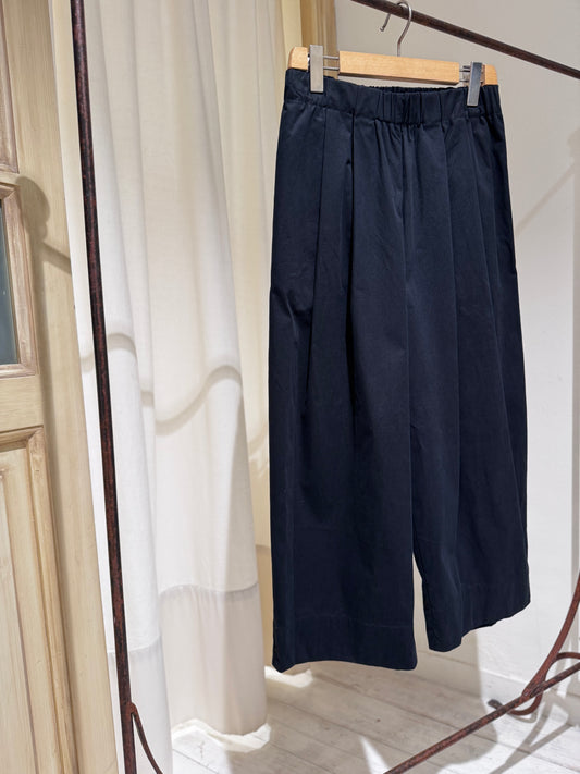 W COMFY PANT - APUNTOB - Black