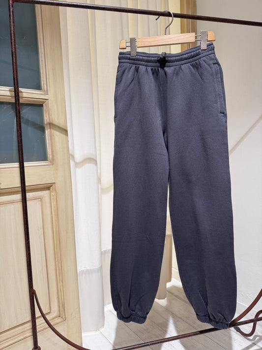 M Organic Sweatpants COLORFUL STANDARD - Lava Grey