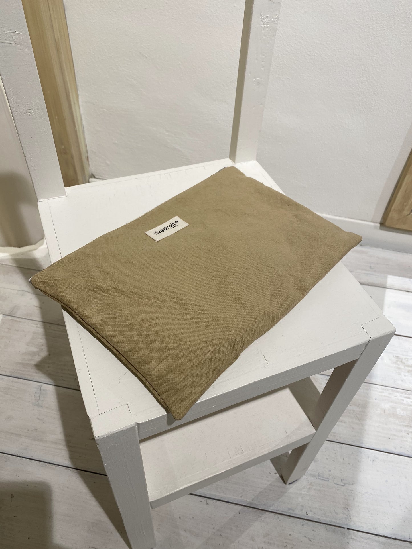 W BARBETTE MEDIUM LA POCHETTE RIVE DROITE PARIS