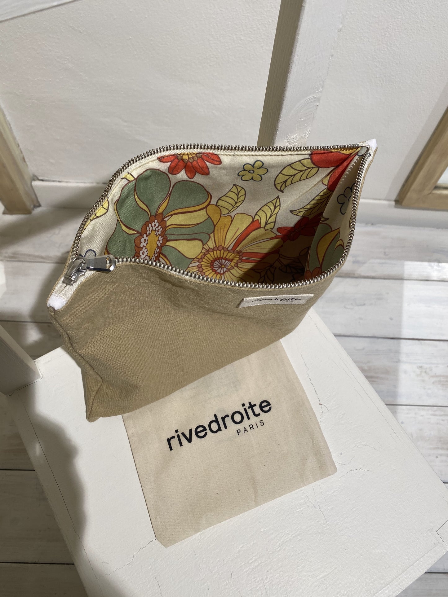 W BARBETTE MEDIUM LA POCHETTE RIVE DROITE PARIS