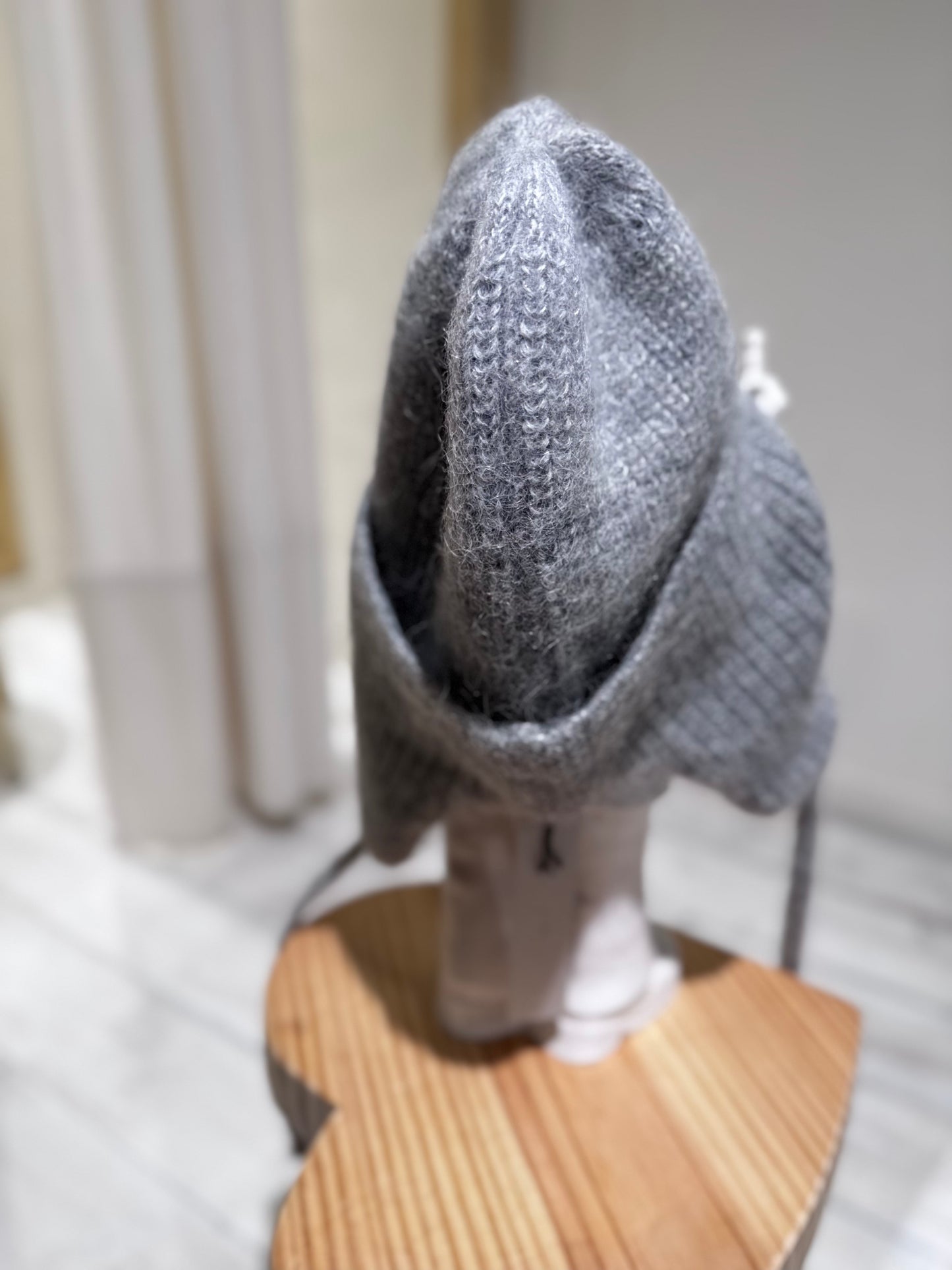 W HAT - PCNQ - LIGHT GREY