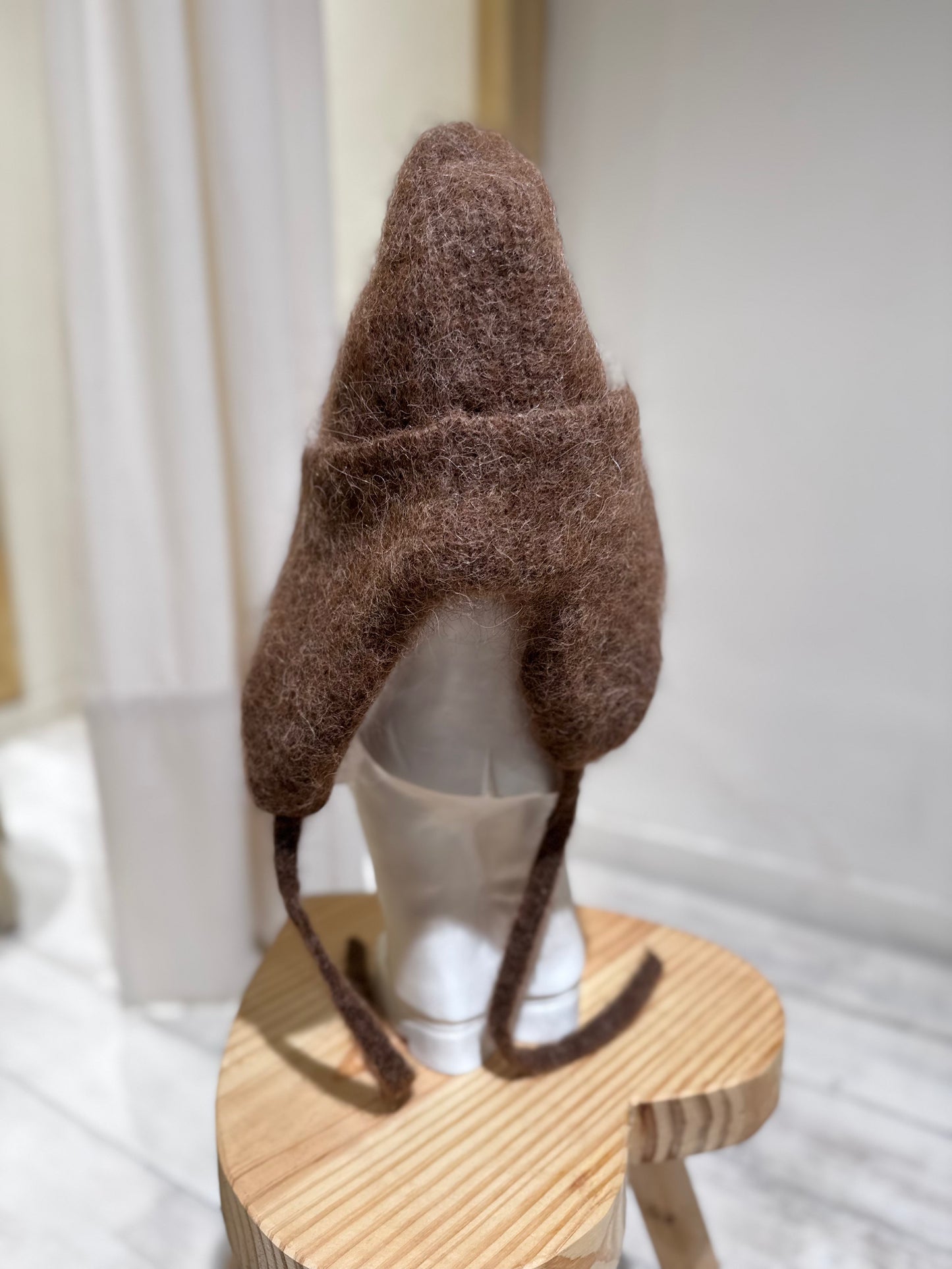 W HAT - PCNQ - LIGHT BROWN
