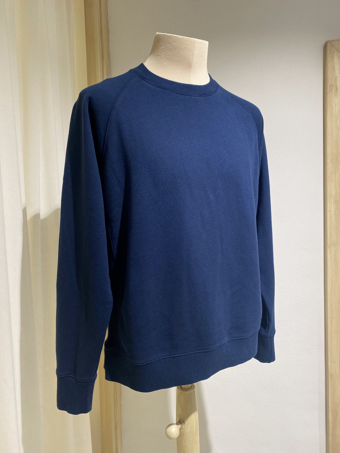 M KRISTIAN ECO-DYE SWEATSHIRT NORSE PROJECTS