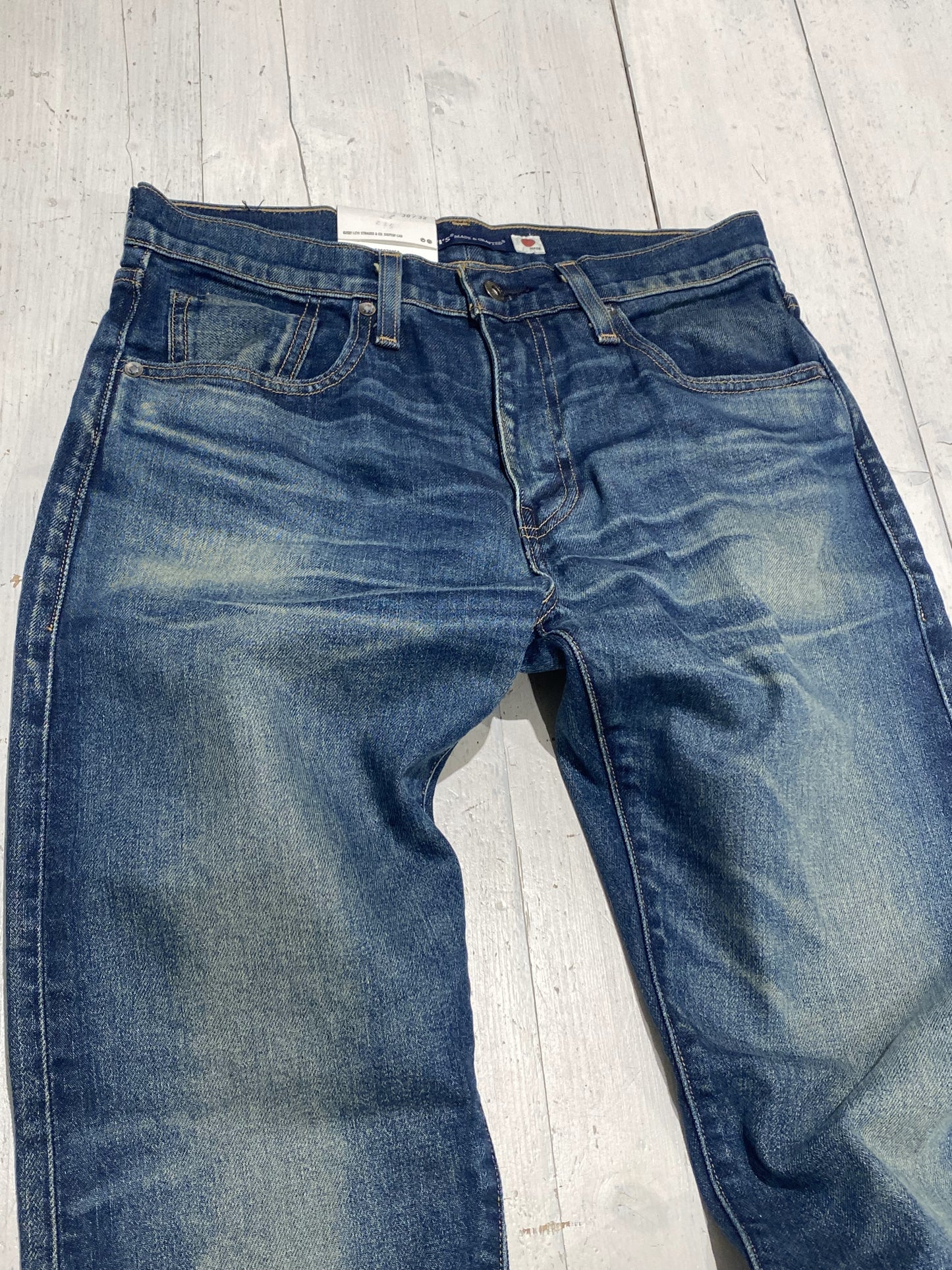 M Levi's® Made & Crafted®512™ Slim Taper Jeans