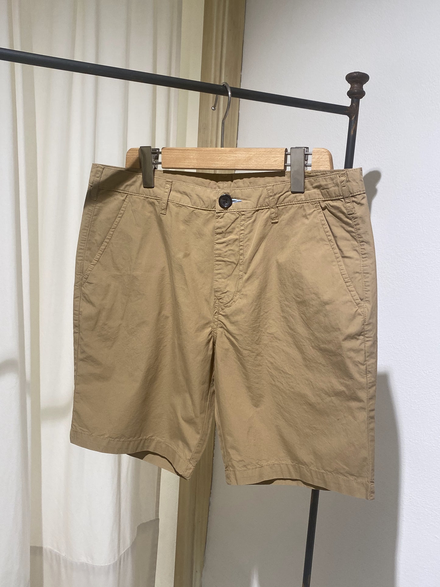 M ORGANIC SHORTS PS PAUL SMITH