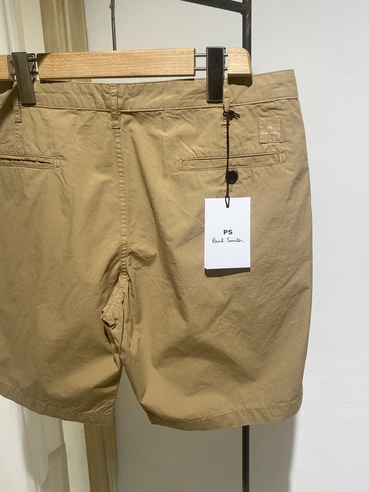 M ORGANIC SHORTS PS PAUL SMITH