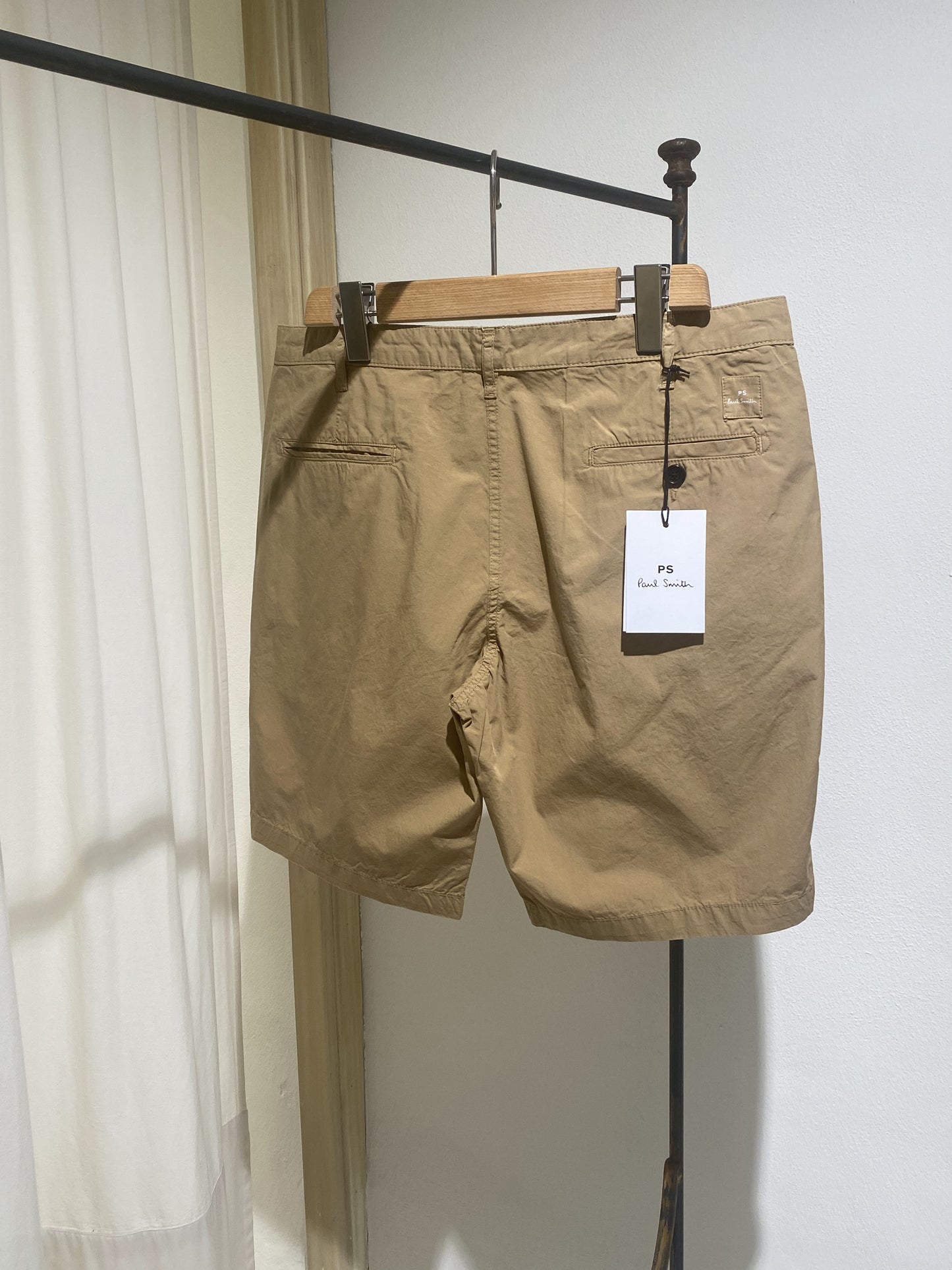 M ORGANIC SHORTS PS PAUL SMITH