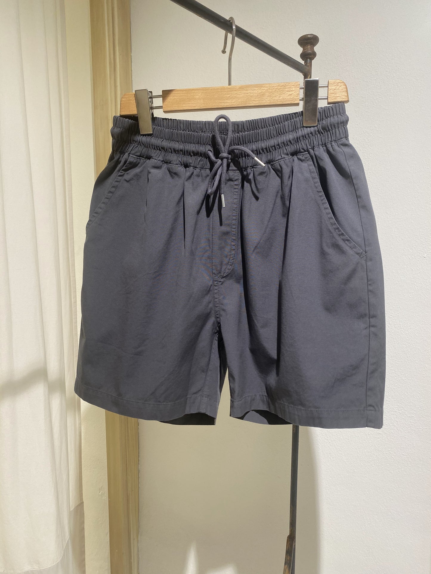 M COLORFUL STANDARD ORGANIC TWILL SHORTS