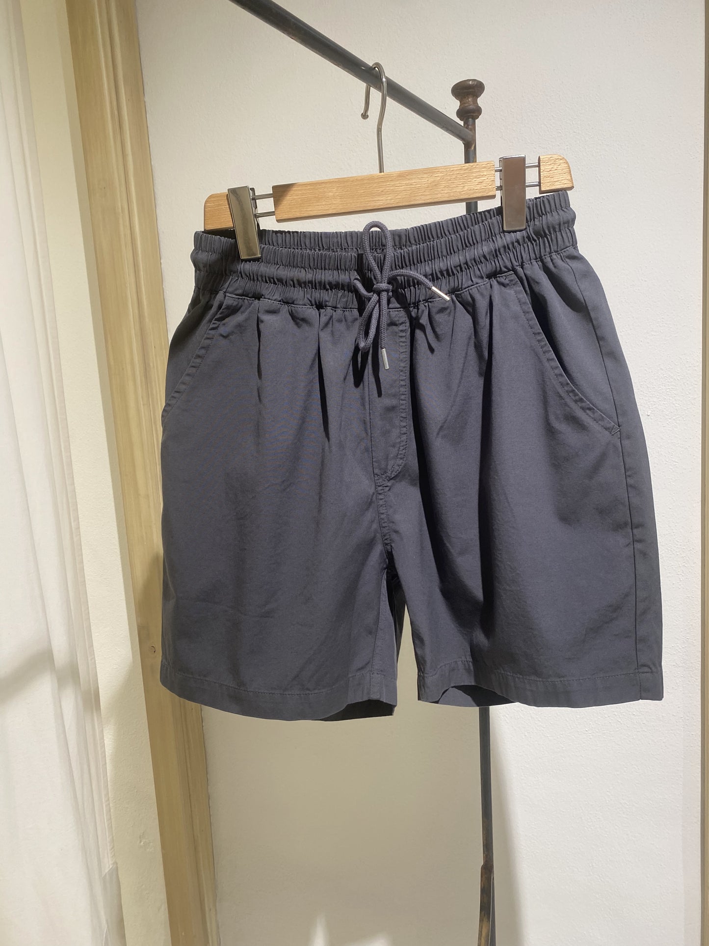 M COLORFUL STANDARD ORGANIC TWILL SHORTS