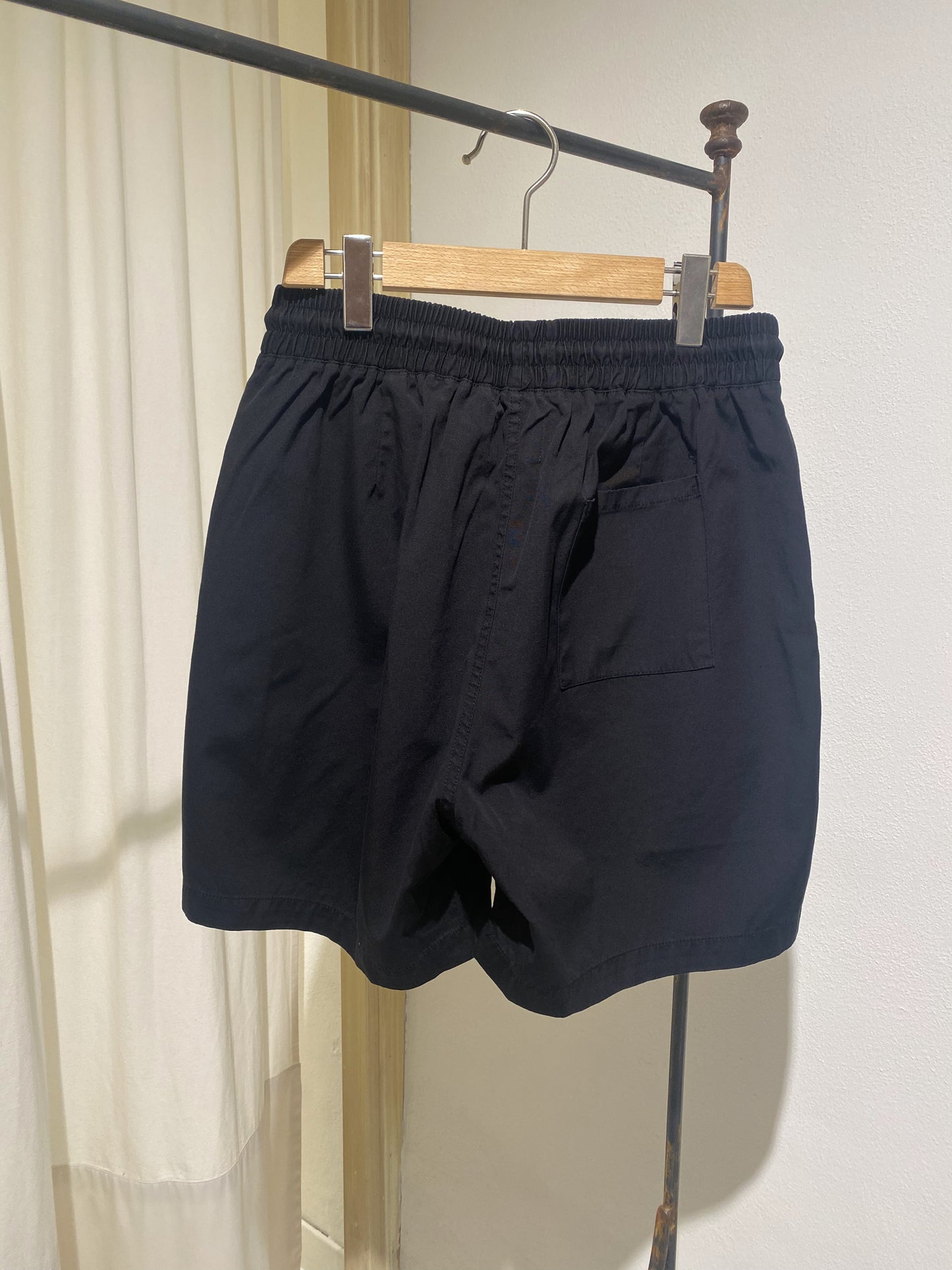M COLORFUL STANDARD ORGANIC TWILL SHORTS