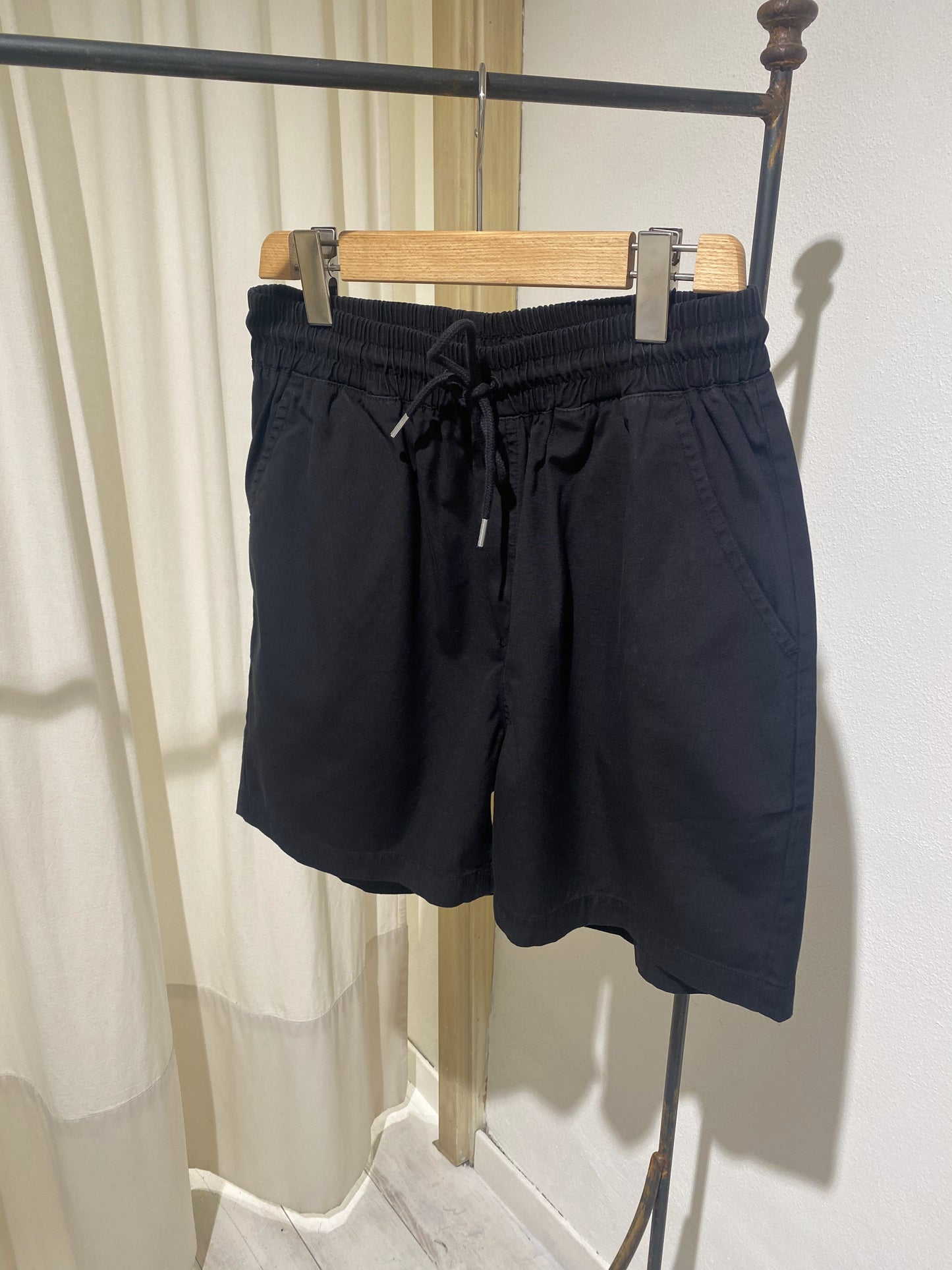 M COLORFUL STANDARD ORGANIC TWILL SHORTS