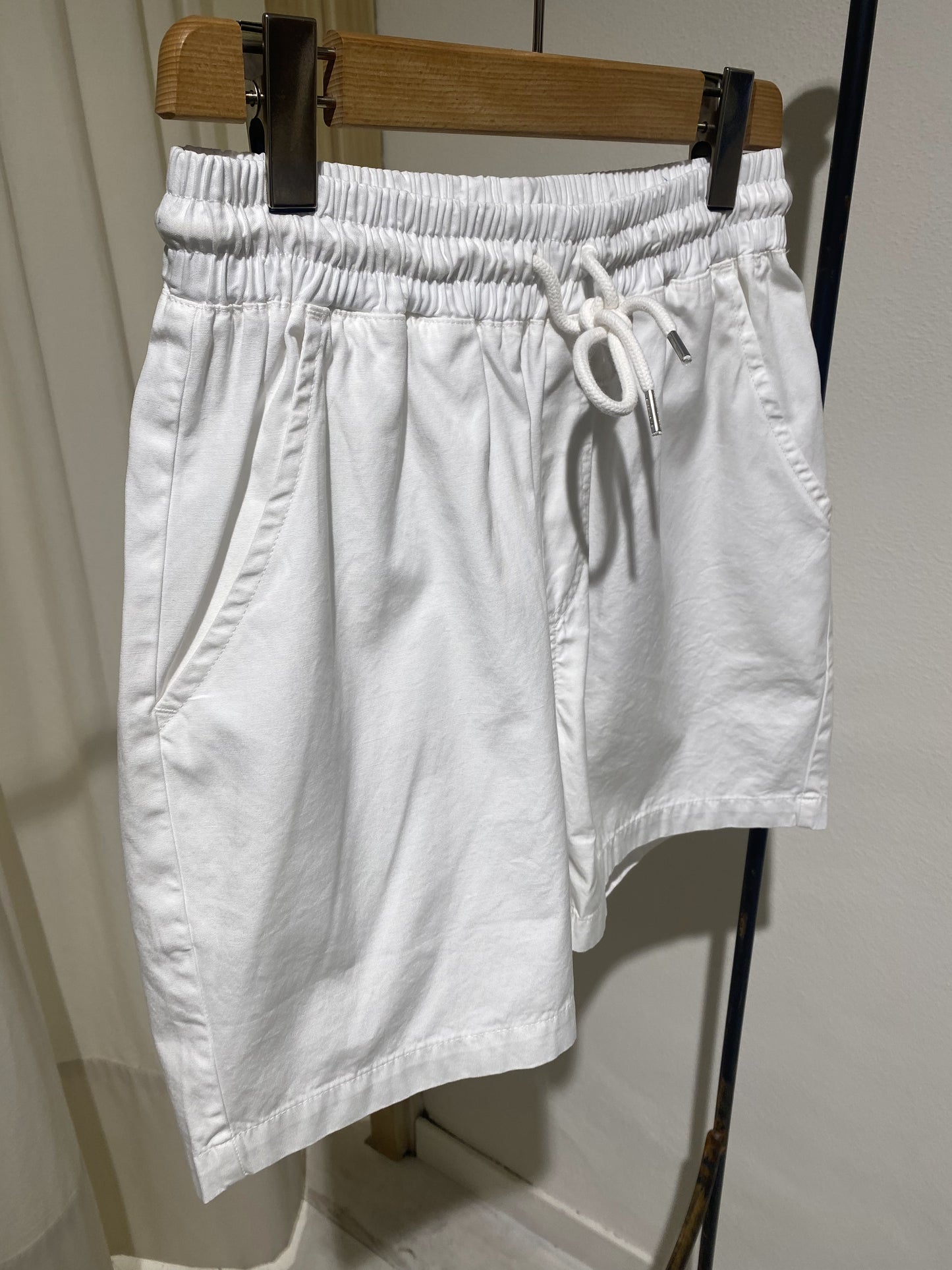 M COLORFUL STANDARD ORGANIC TWILL SHORTS