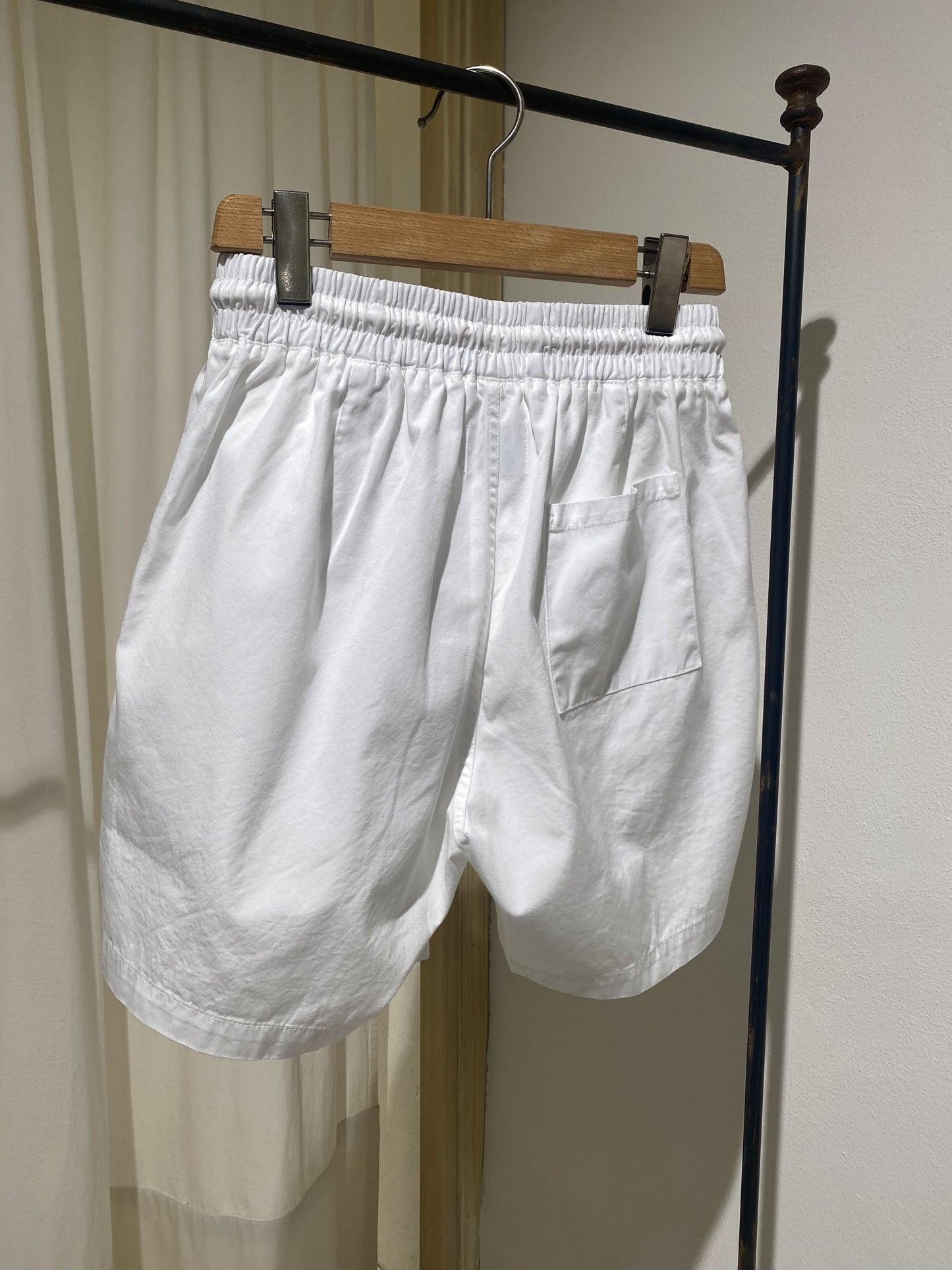 M COLORFUL STANDARD ORGANIC TWILL SHORTS