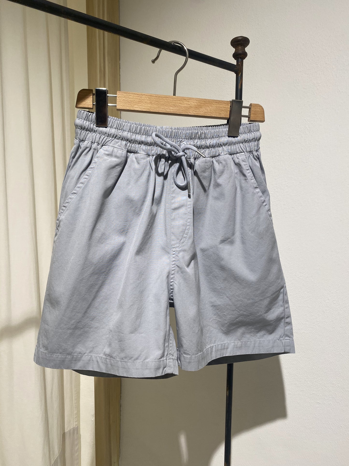 M COLORFUL STANDARD ORGANIC TWILL SHORTS