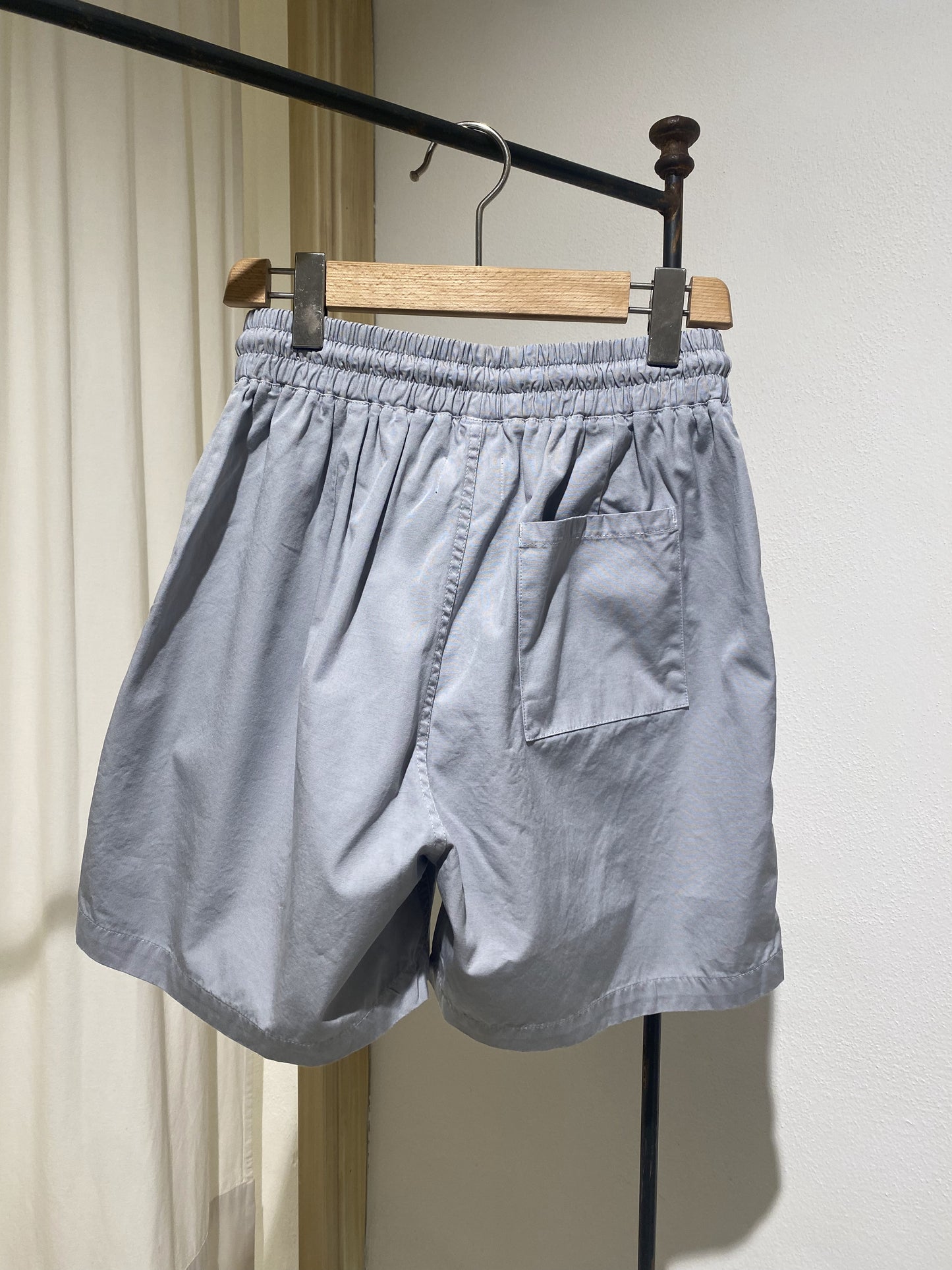 M COLORFUL STANDARD ORGANIC TWILL SHORTS