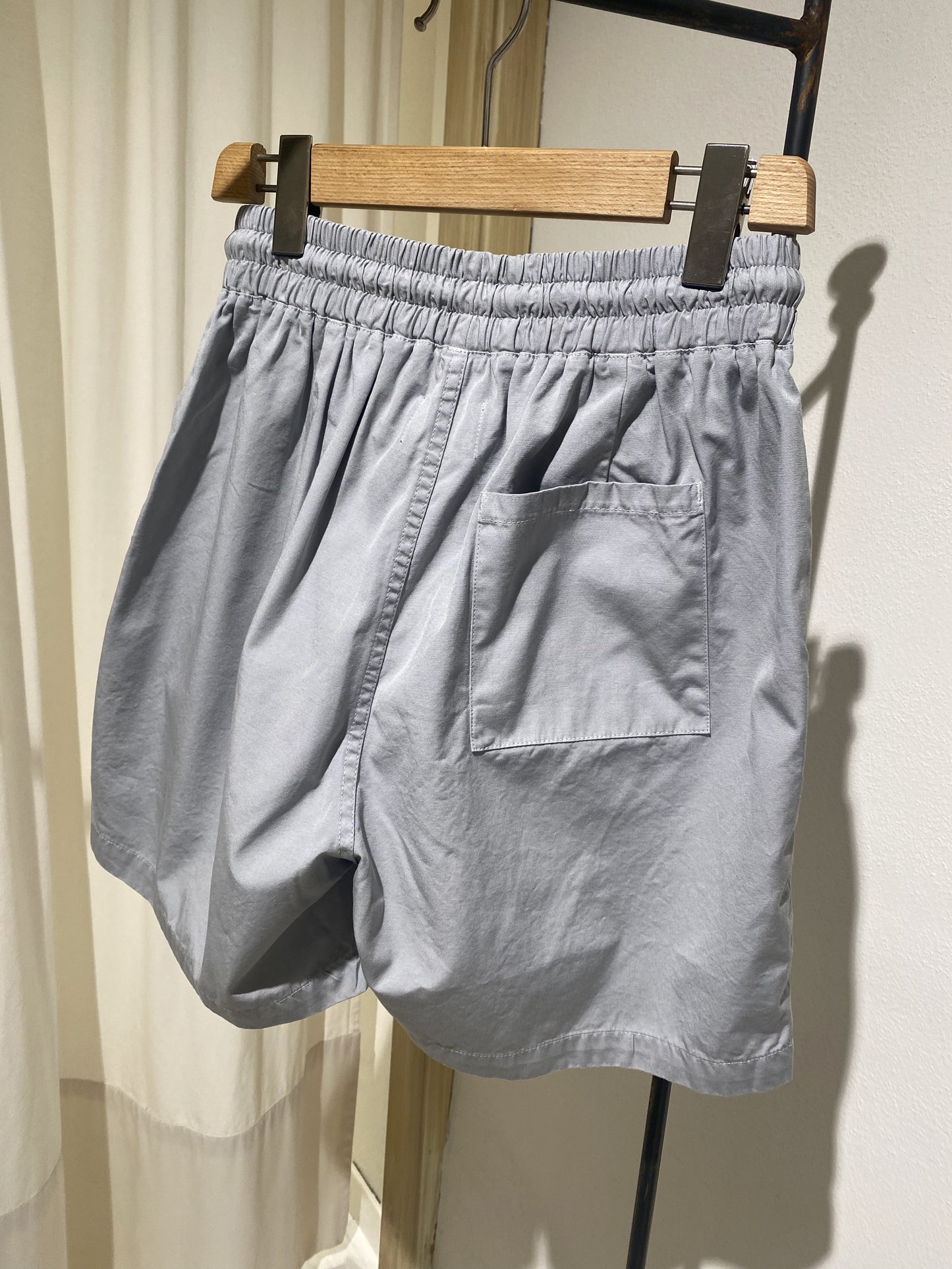 M COLORFUL STANDARD ORGANIC TWILL SHORTS