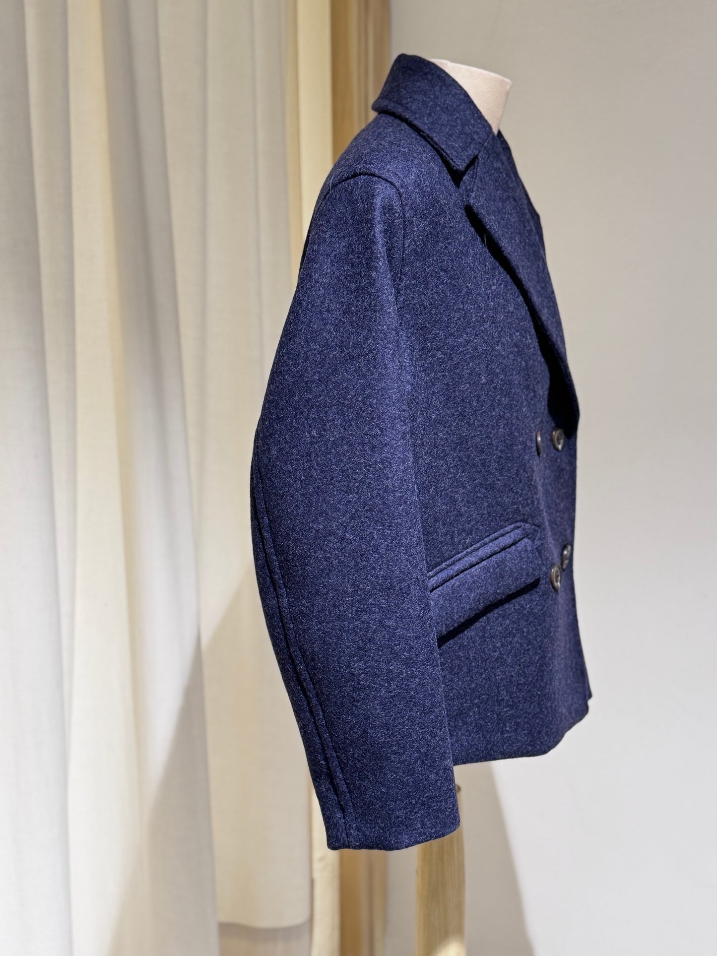 W Caban Constant - SOEUR - Blue