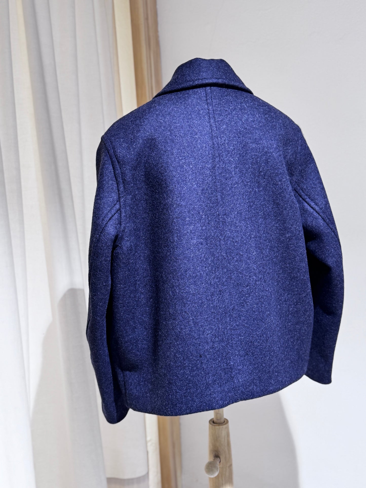 W Caban Constant - SOEUR - Blue