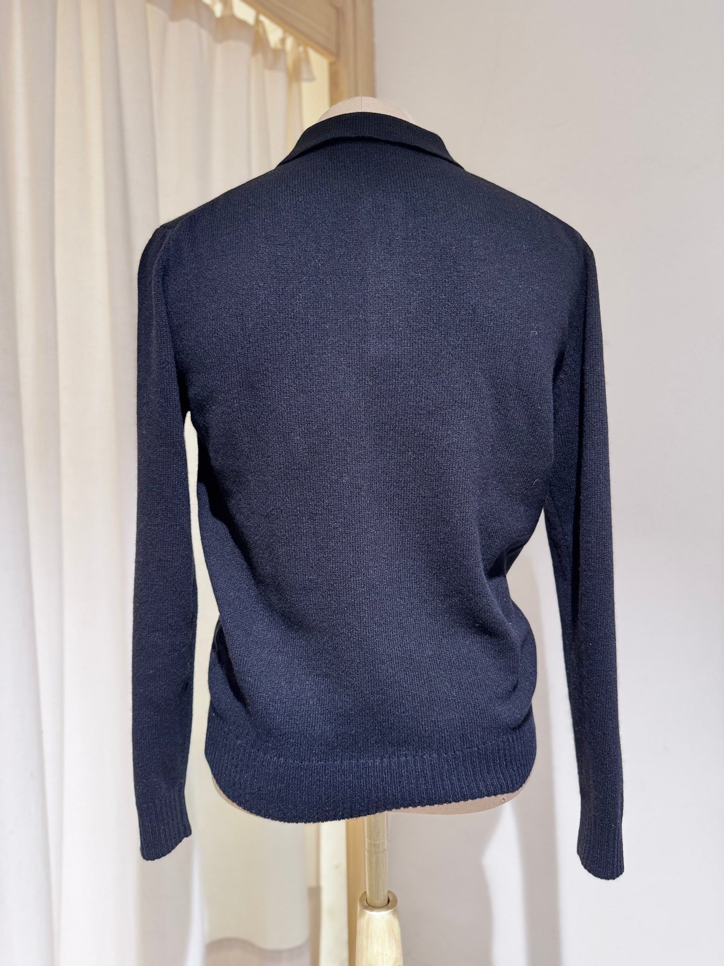 M CASH POLO - DANIELE FIESOLI - BLACK