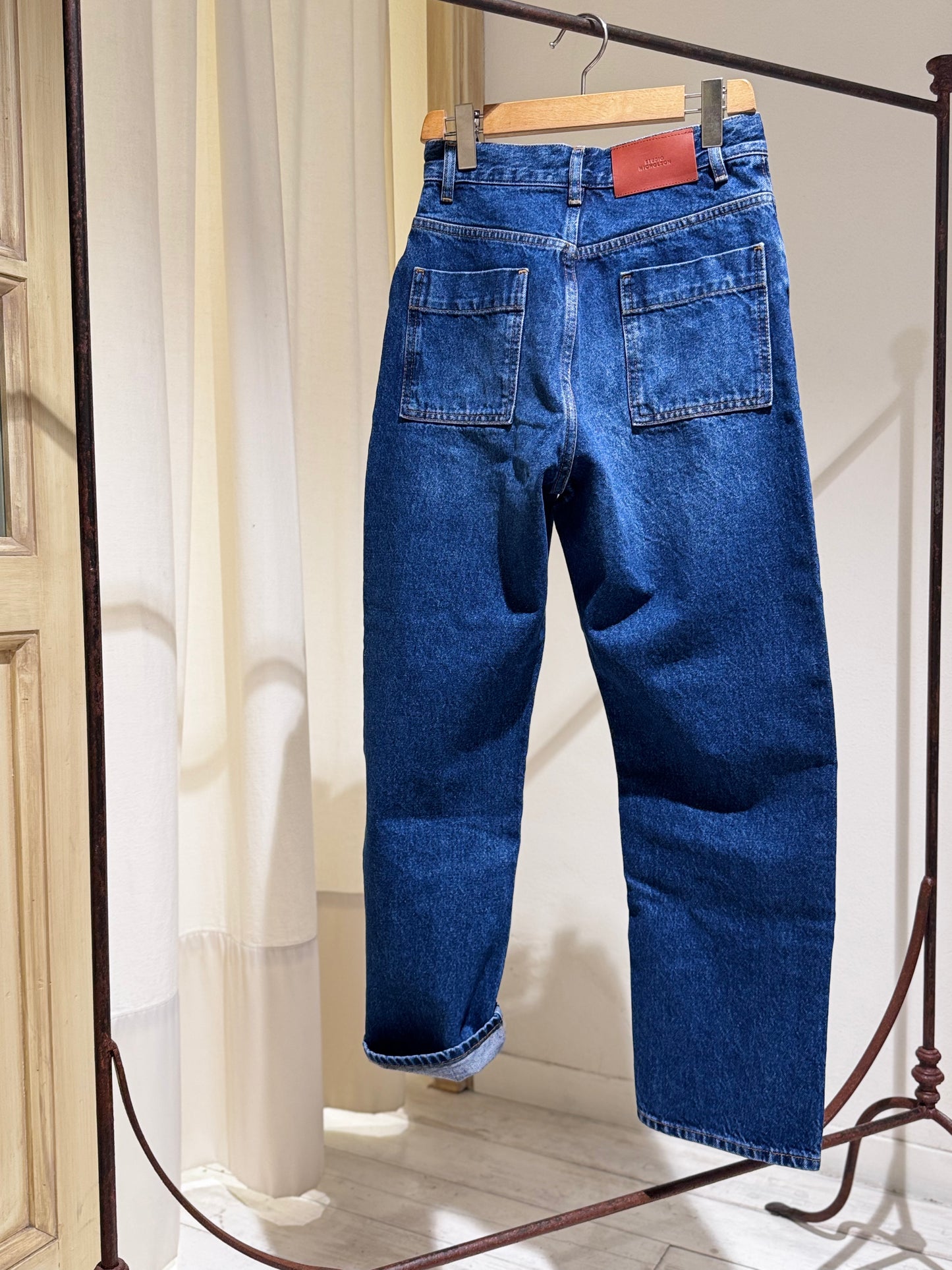 W RUTHE DENIM STUDIO NICHOLSON