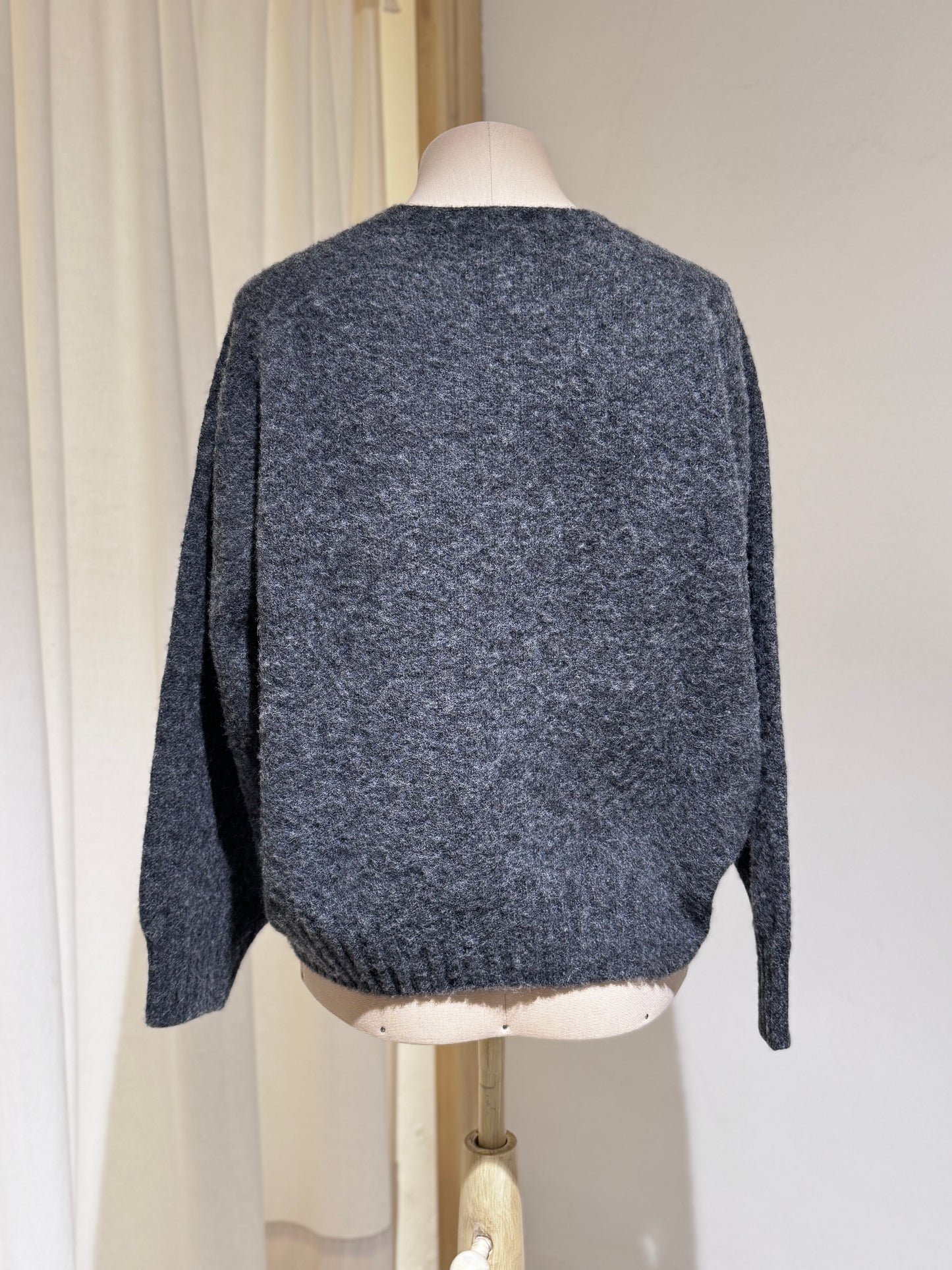 W FOREVERNEVERMORE - HOWLIN - Oxford Grey