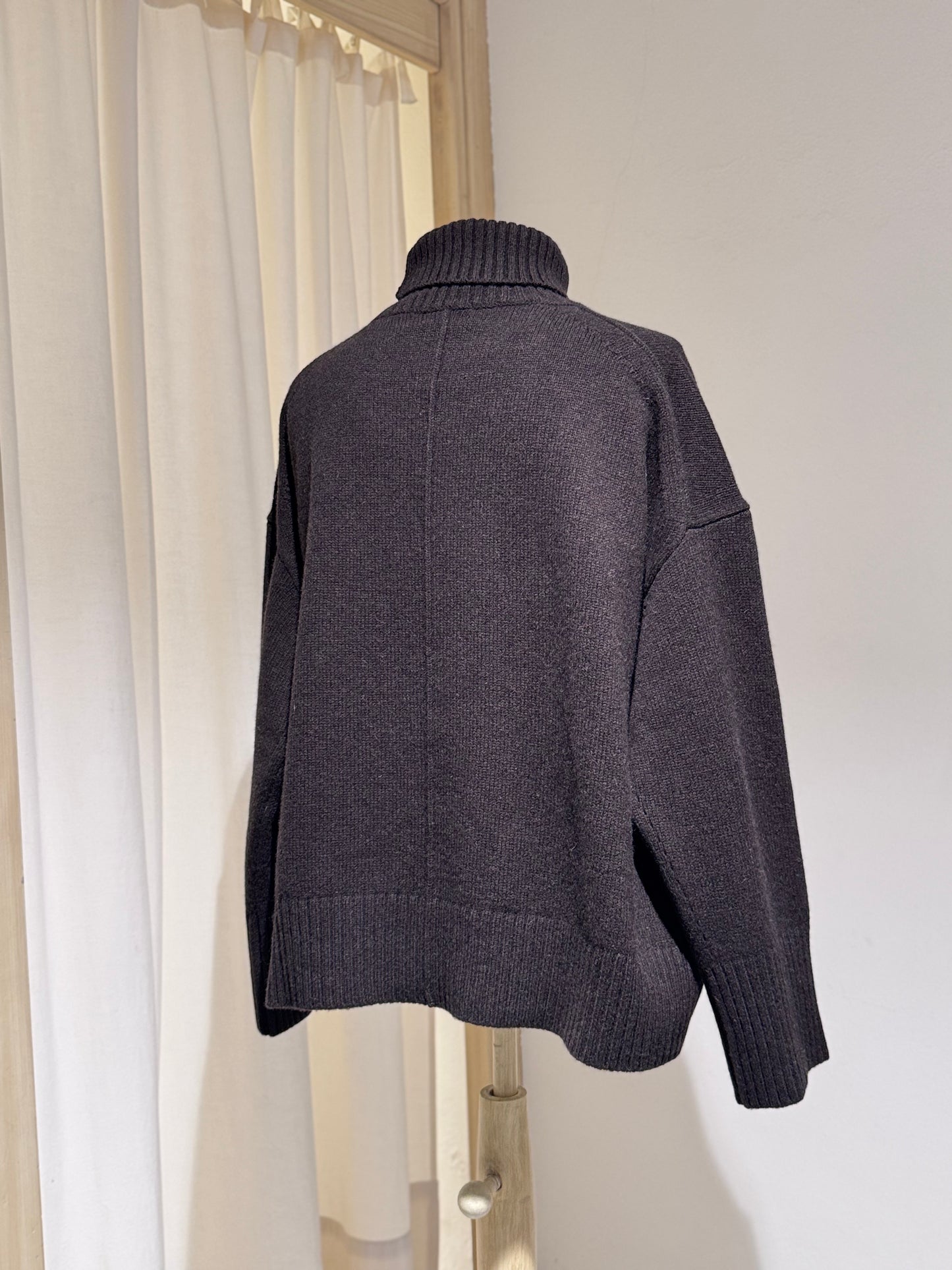 W KNITWEAR WILLIAM - SOEUR - CHOCO