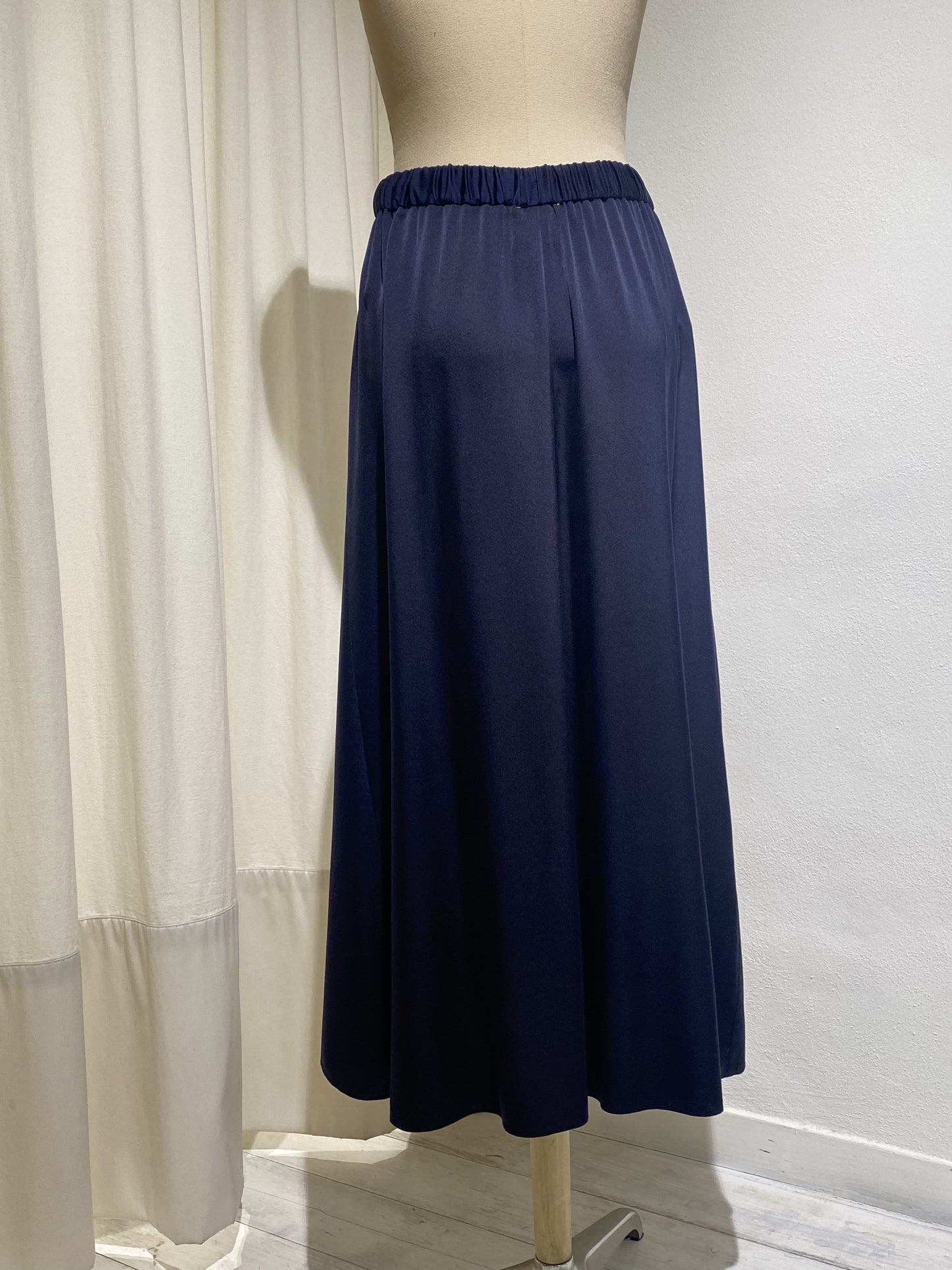 W SKIRT FORTE FORTE gonna "pull on"