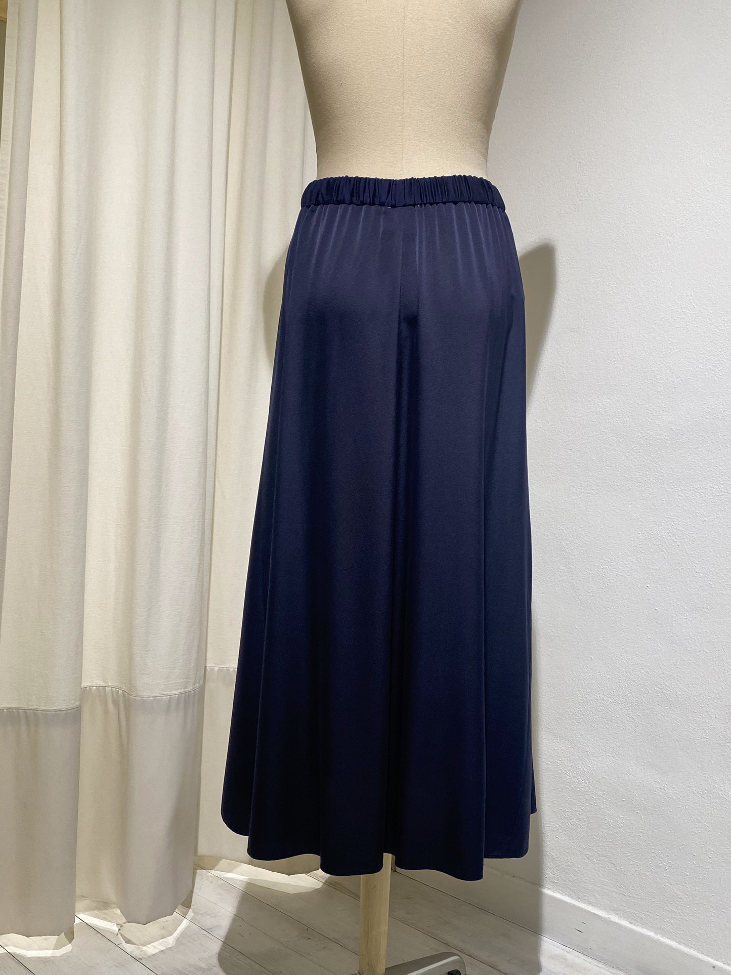 W SKIRT FORTE FORTE gonna "pull on"