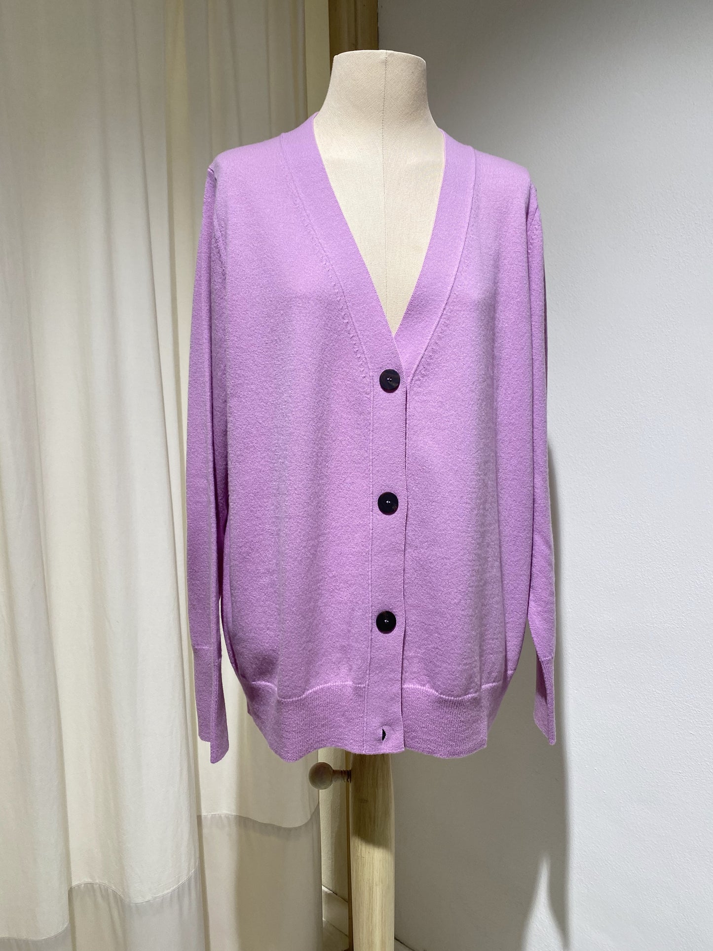 W CARDIGAN STUDIO NICHOLSON