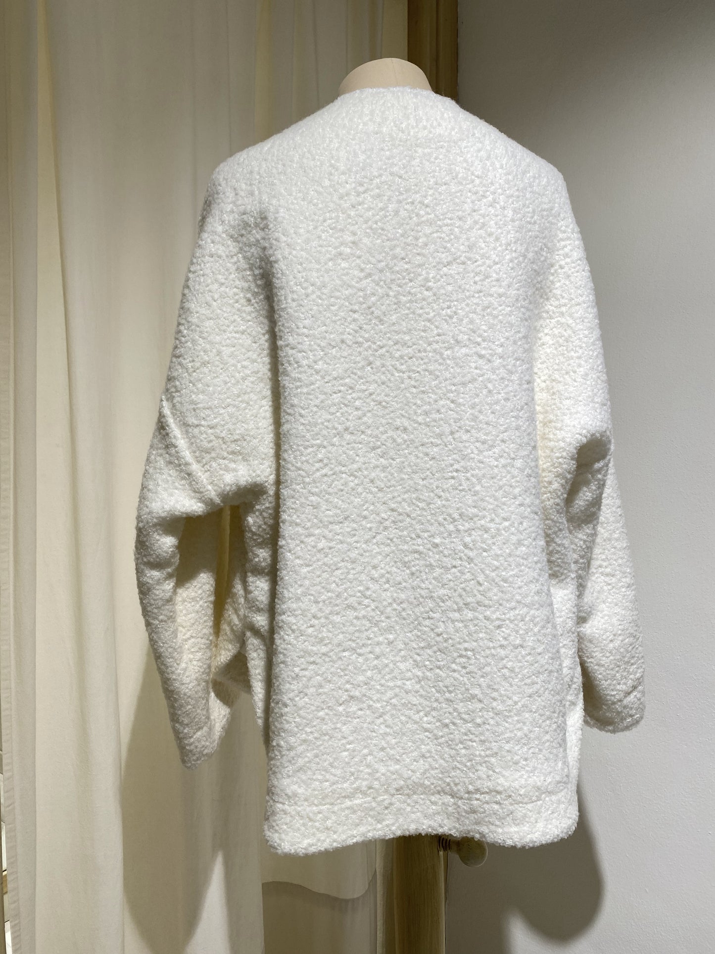 W BLOUSON SOFT BOUCLÉ FORTE FORTE