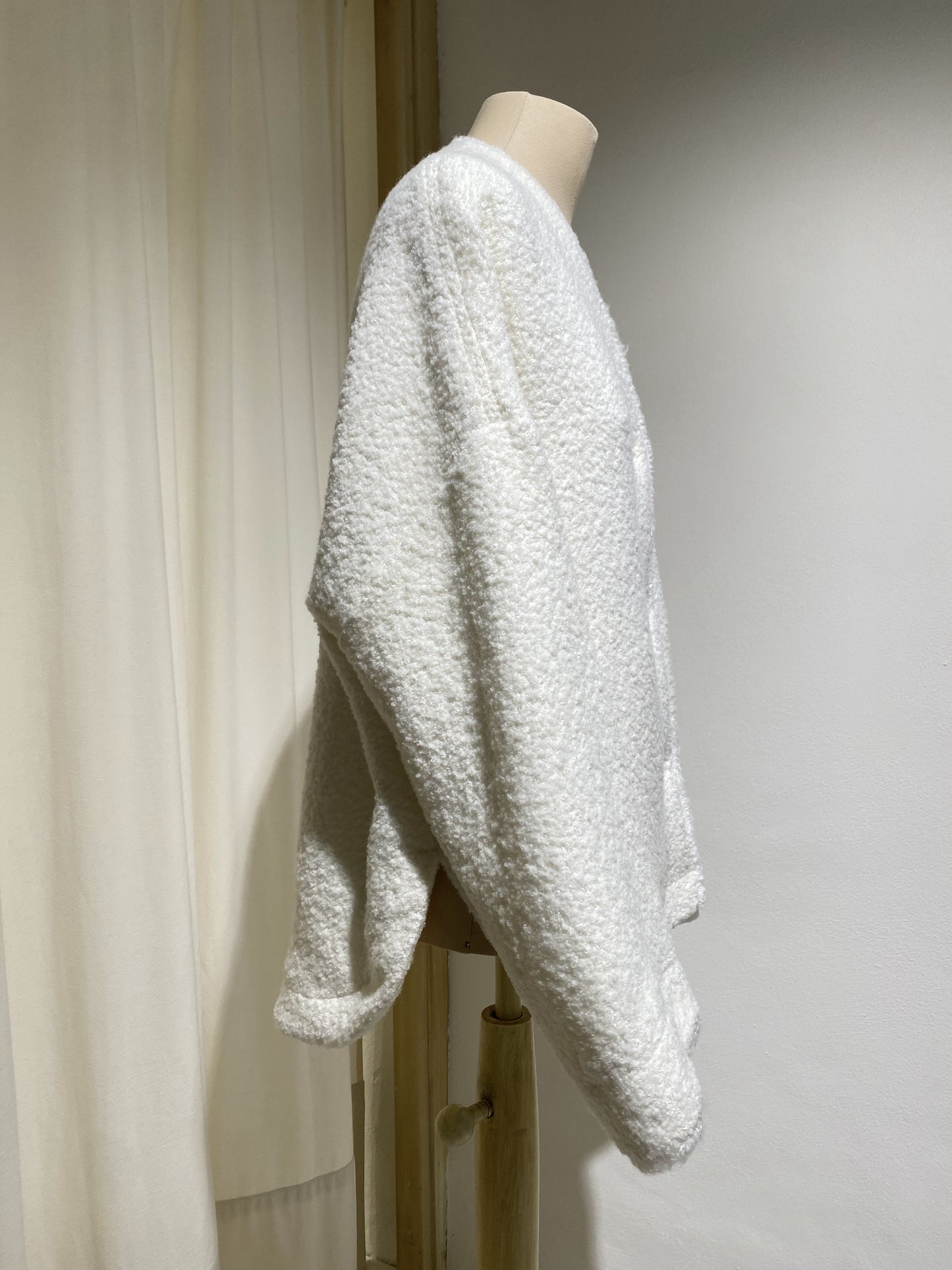 W BLOUSON SOFT BOUCLÉ FORTE FORTE