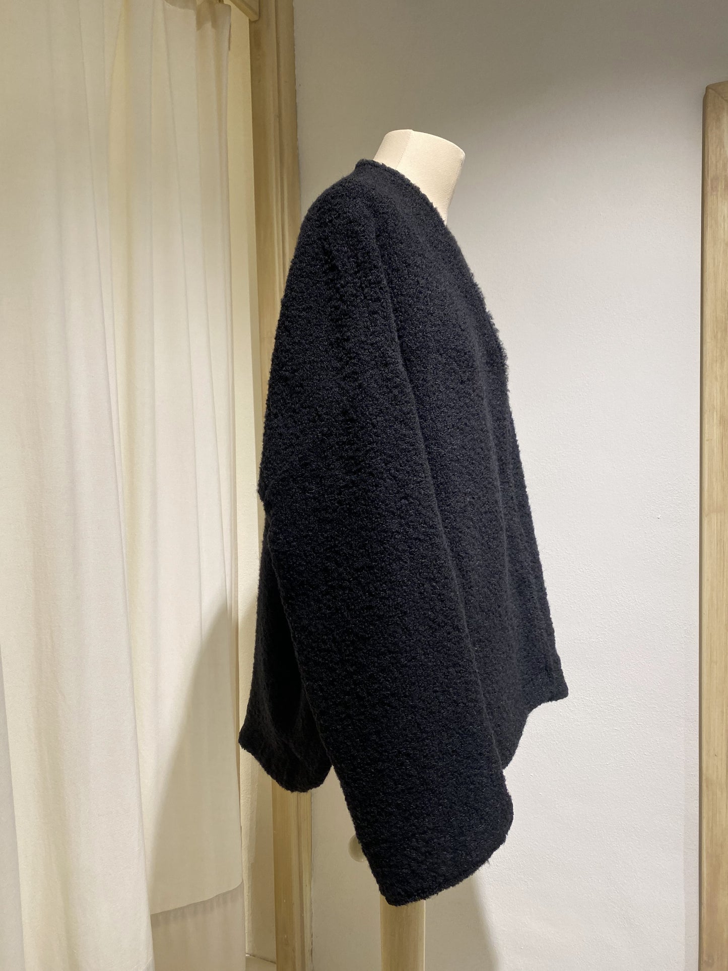 W BLOUSON SOFT BOUCLÉ FORTE FORTE