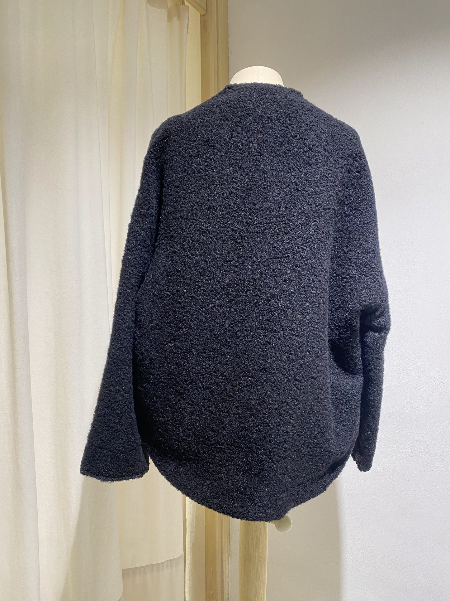 W BLOUSON SOFT BOUCLÉ FORTE FORTE