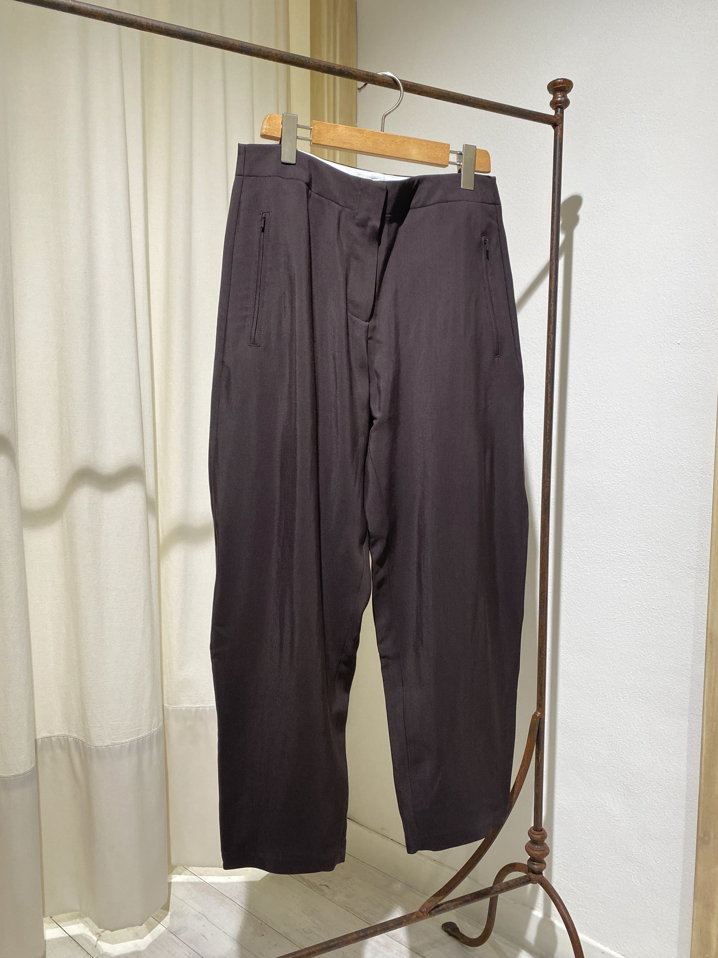 W PANT STUDIO NICHOLSON AWE