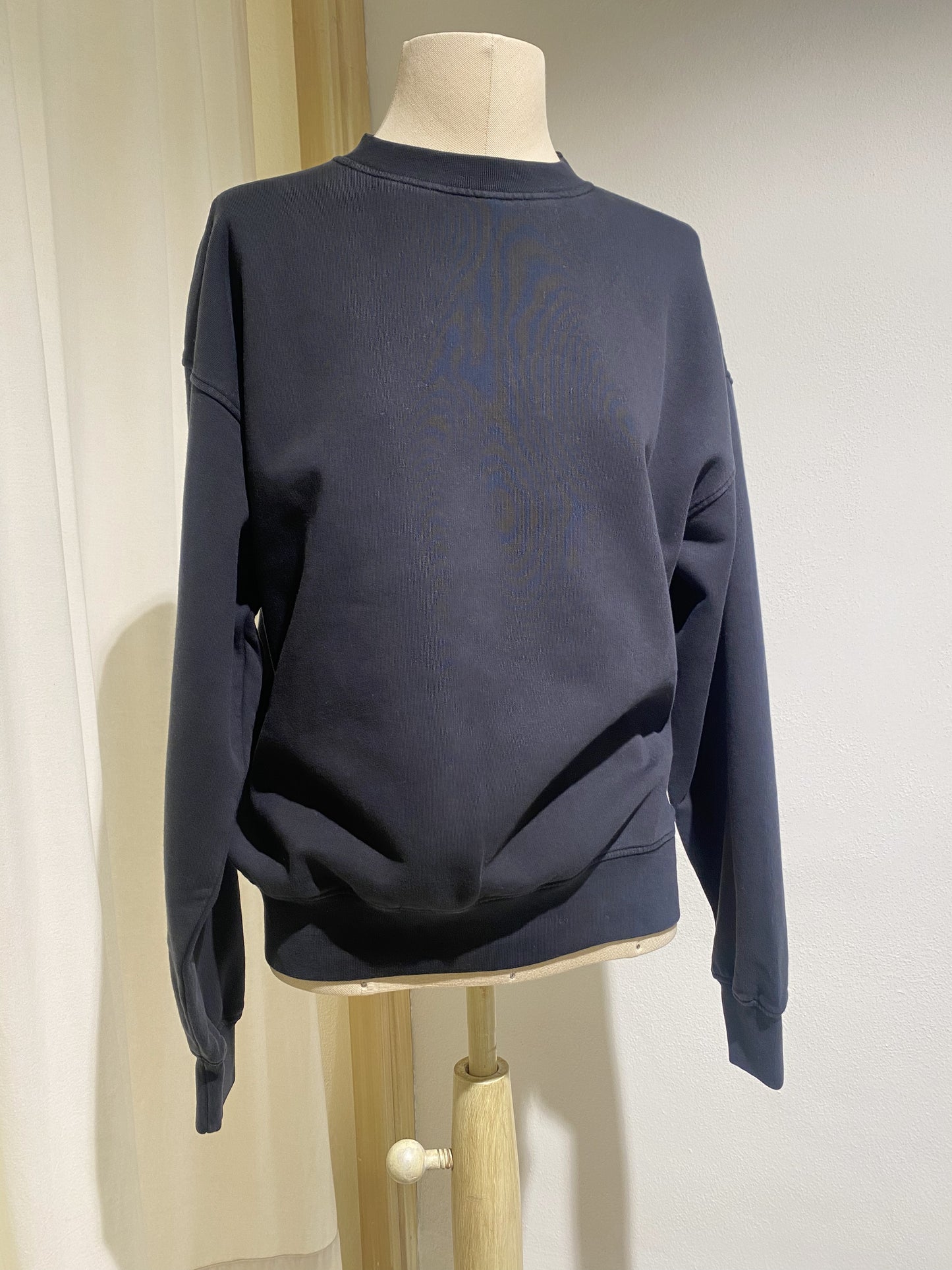 M & W ORGANIC CREW OVERSIZED COLORFUL STANDARD