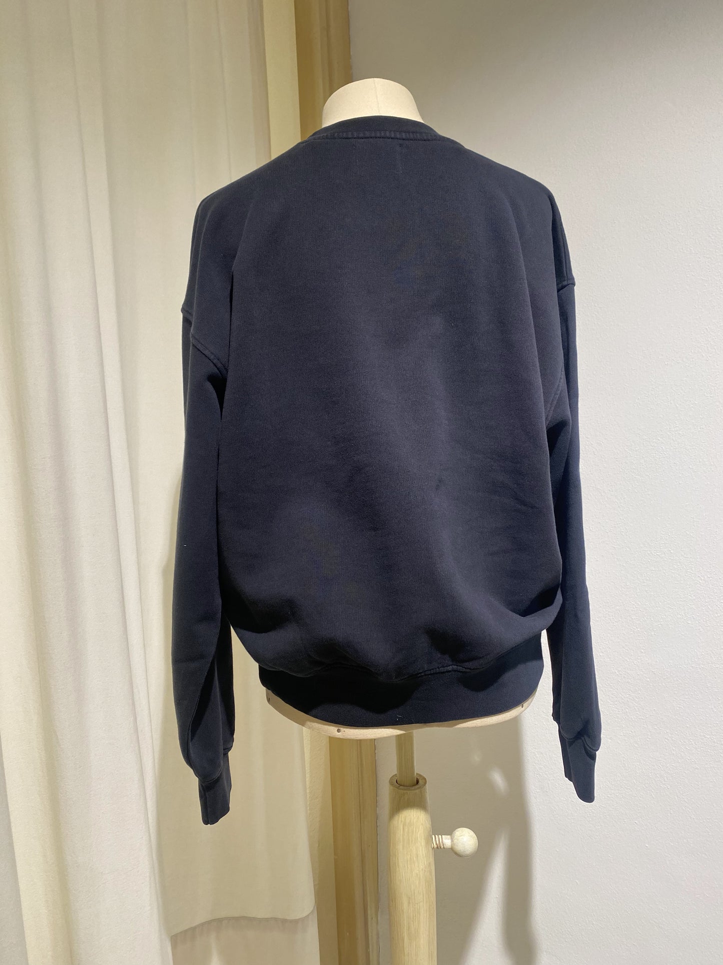M & W ORGANIC CREW OVERSIZED COLORFUL STANDARD
