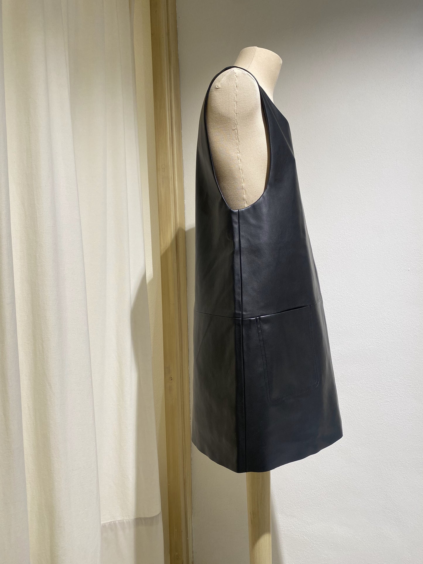 W DRESS ECO PELLE BELLEROSE