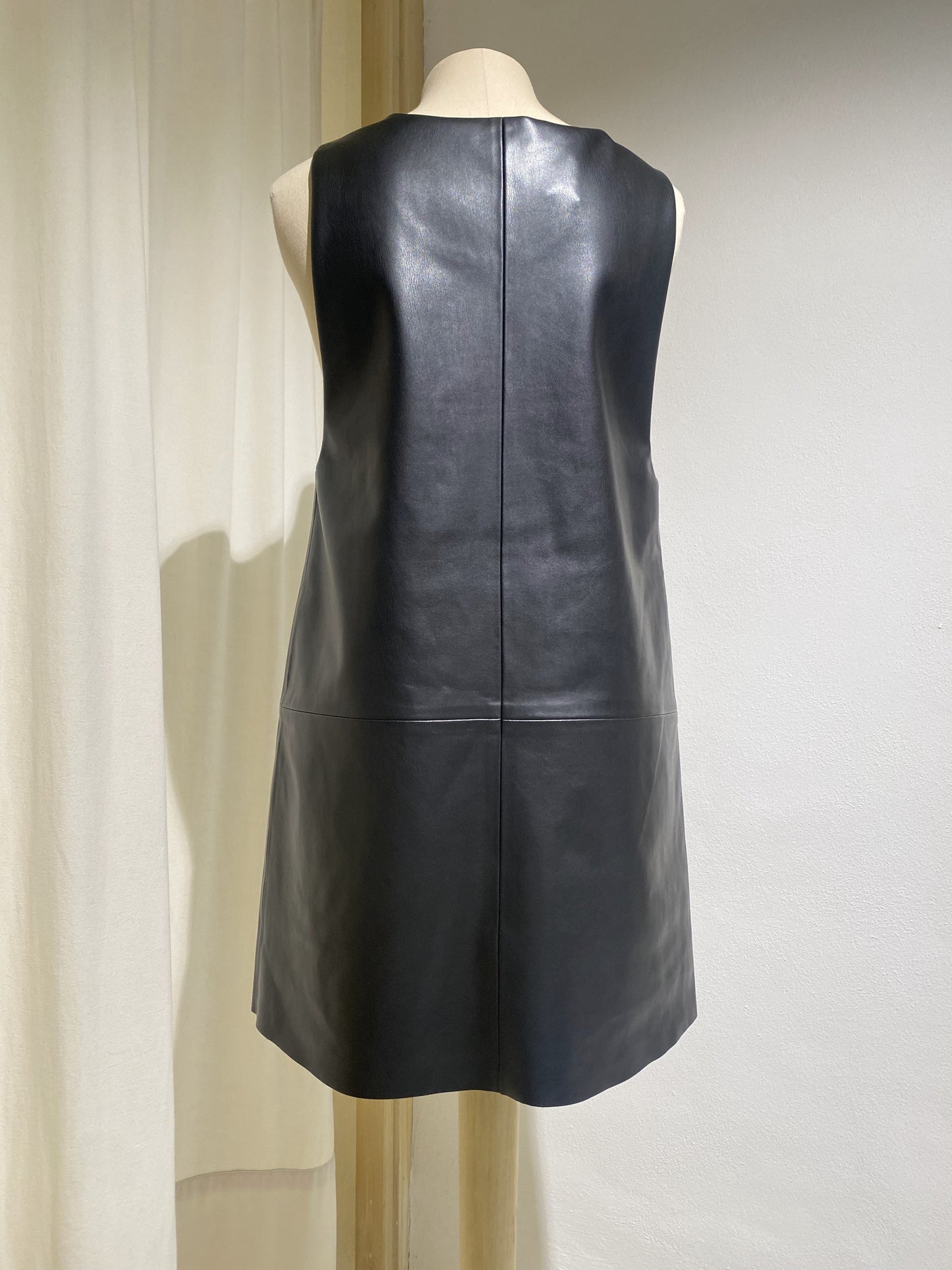 W DRESS ECO PELLE BELLEROSE