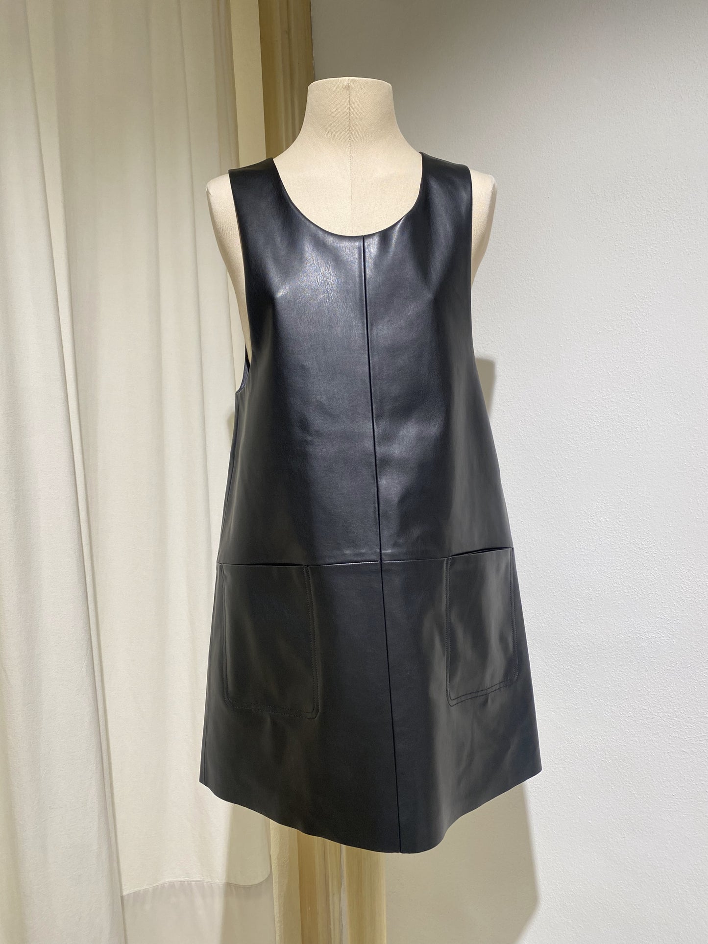 W DRESS ECO PELLE BELLEROSE