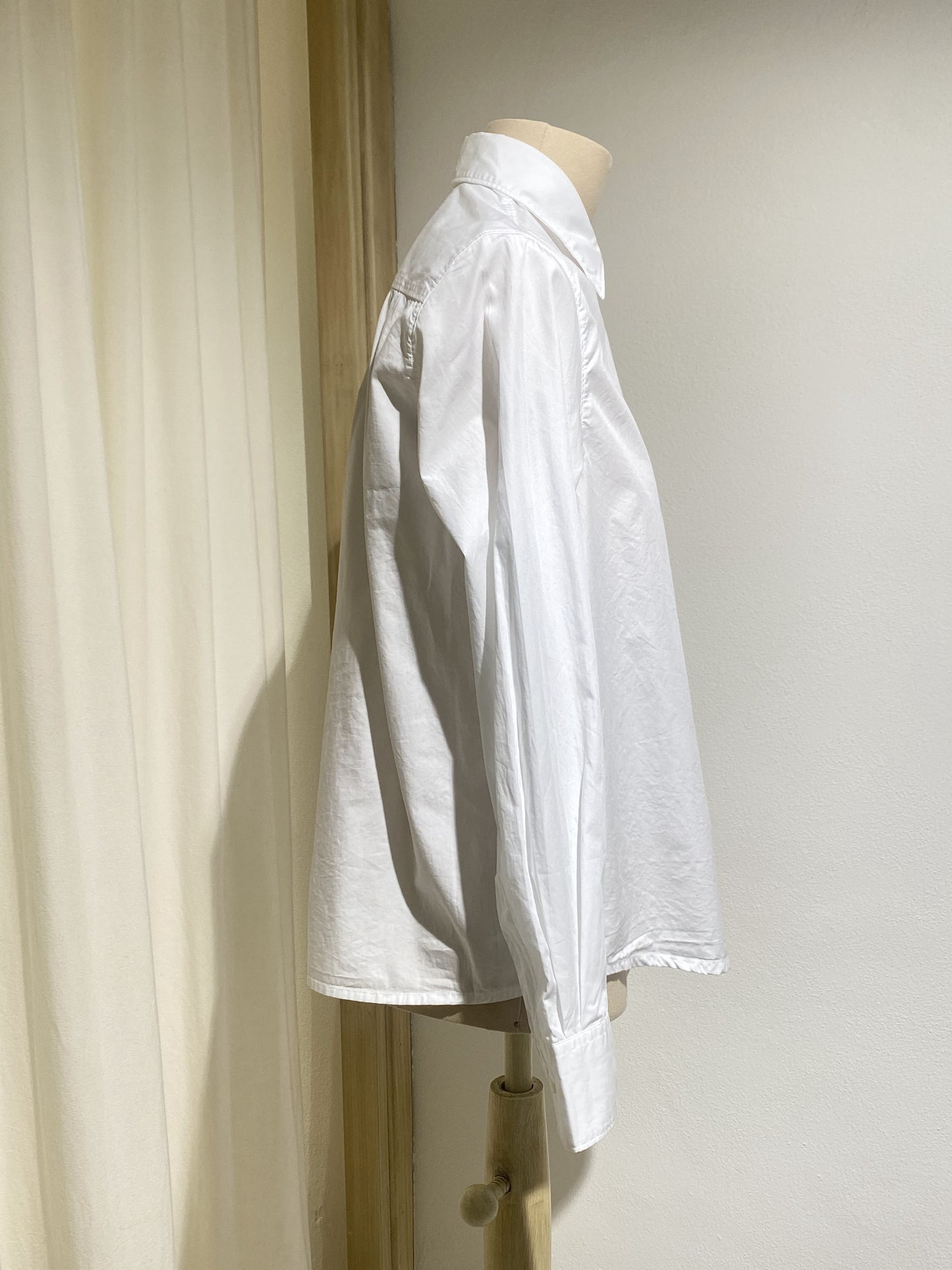 W SHIRT LONG SLEEVE DIEGA WHITE