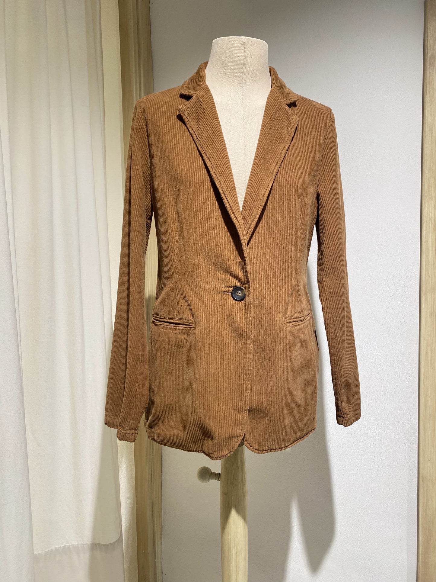 W BLAZER DIEGA CINNAMON