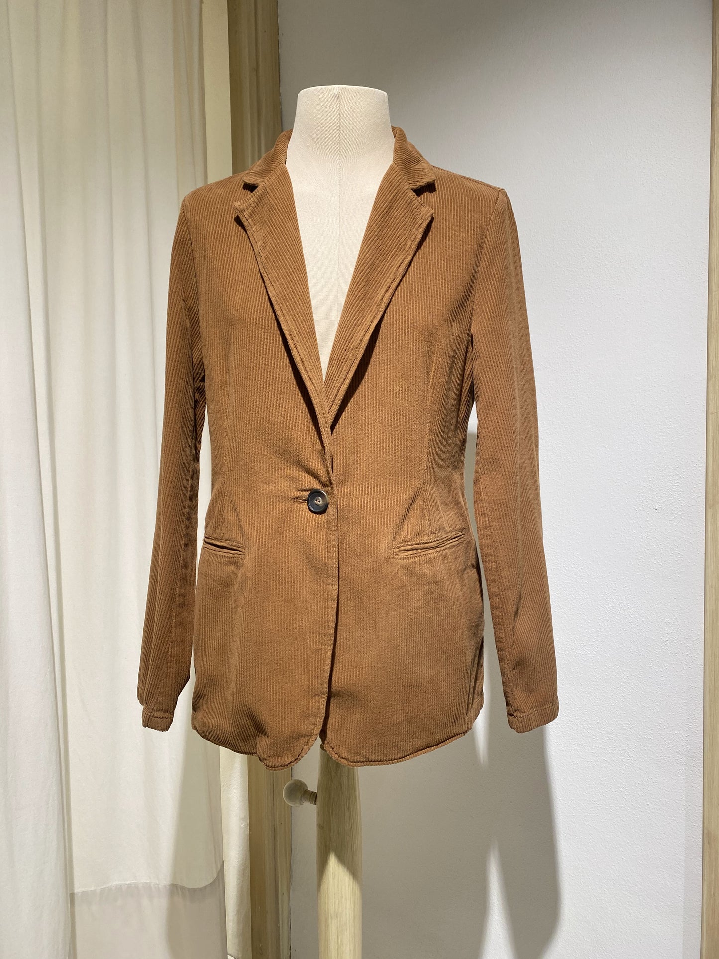W BLAZER DIEGA CINNAMON