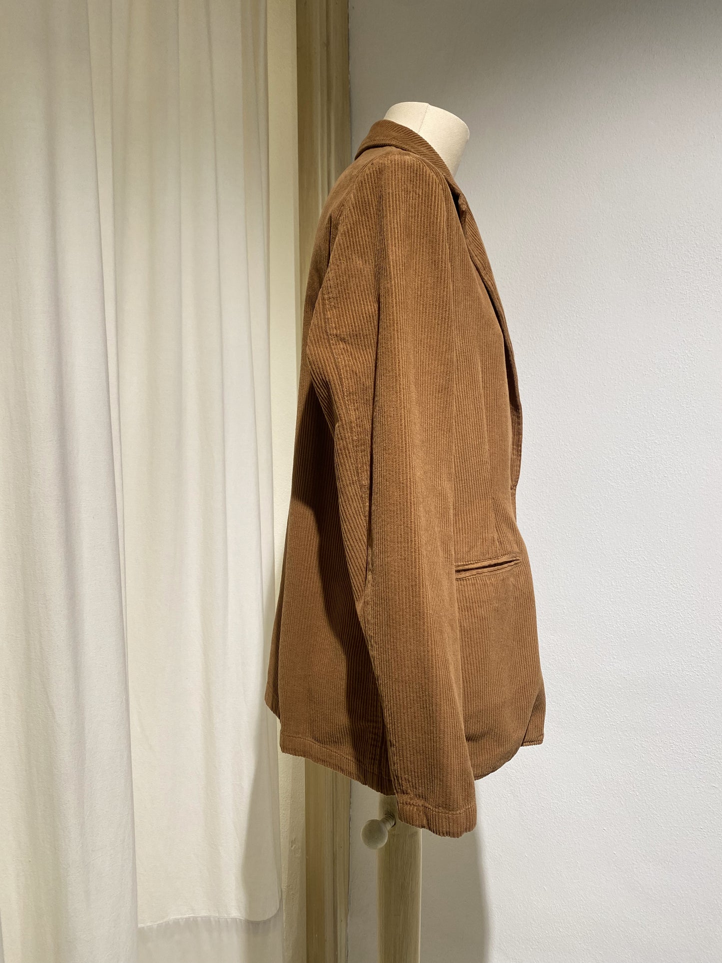 W BLAZER DIEGA CINNAMON