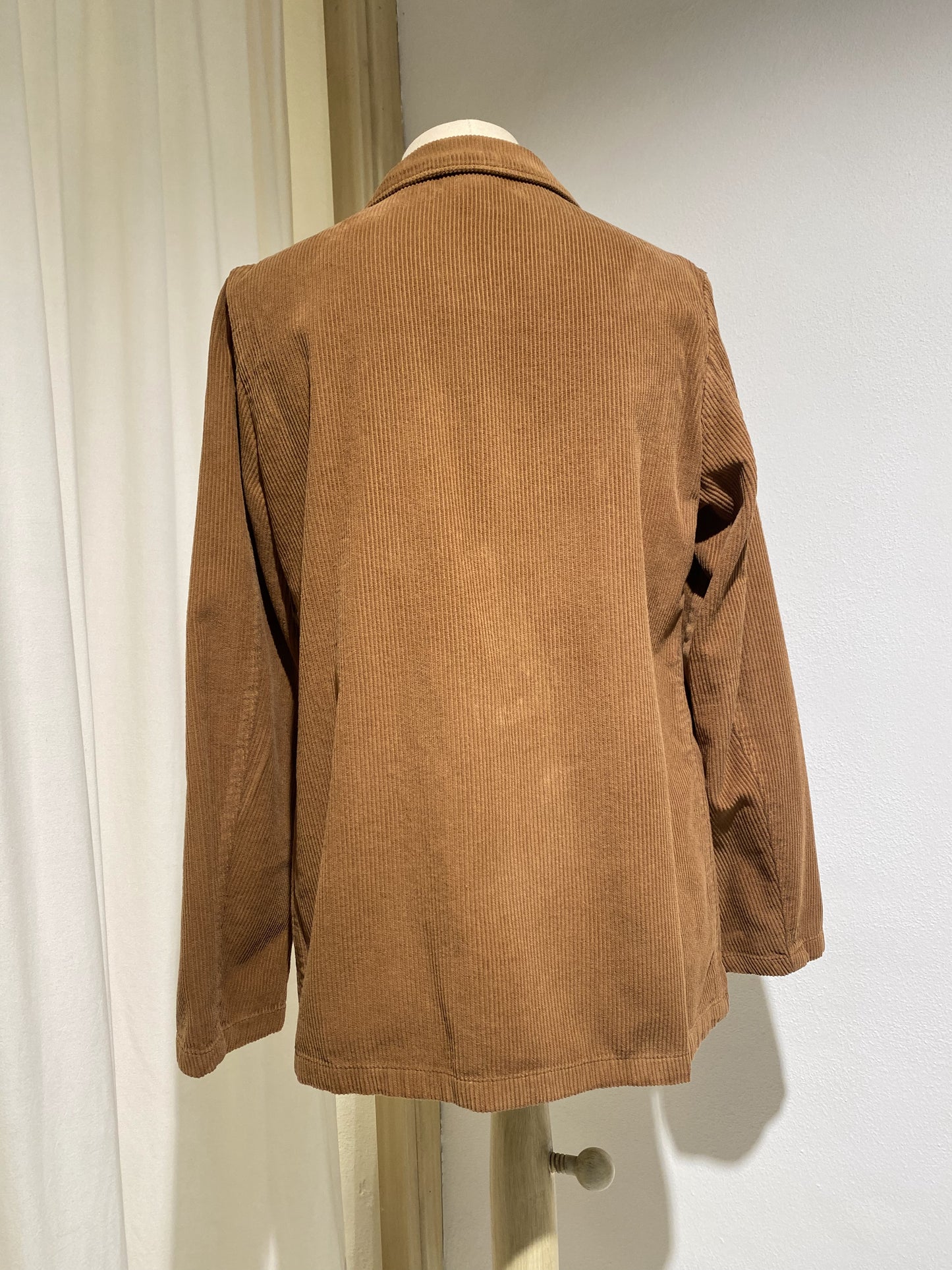 W BLAZER DIEGA CINNAMON