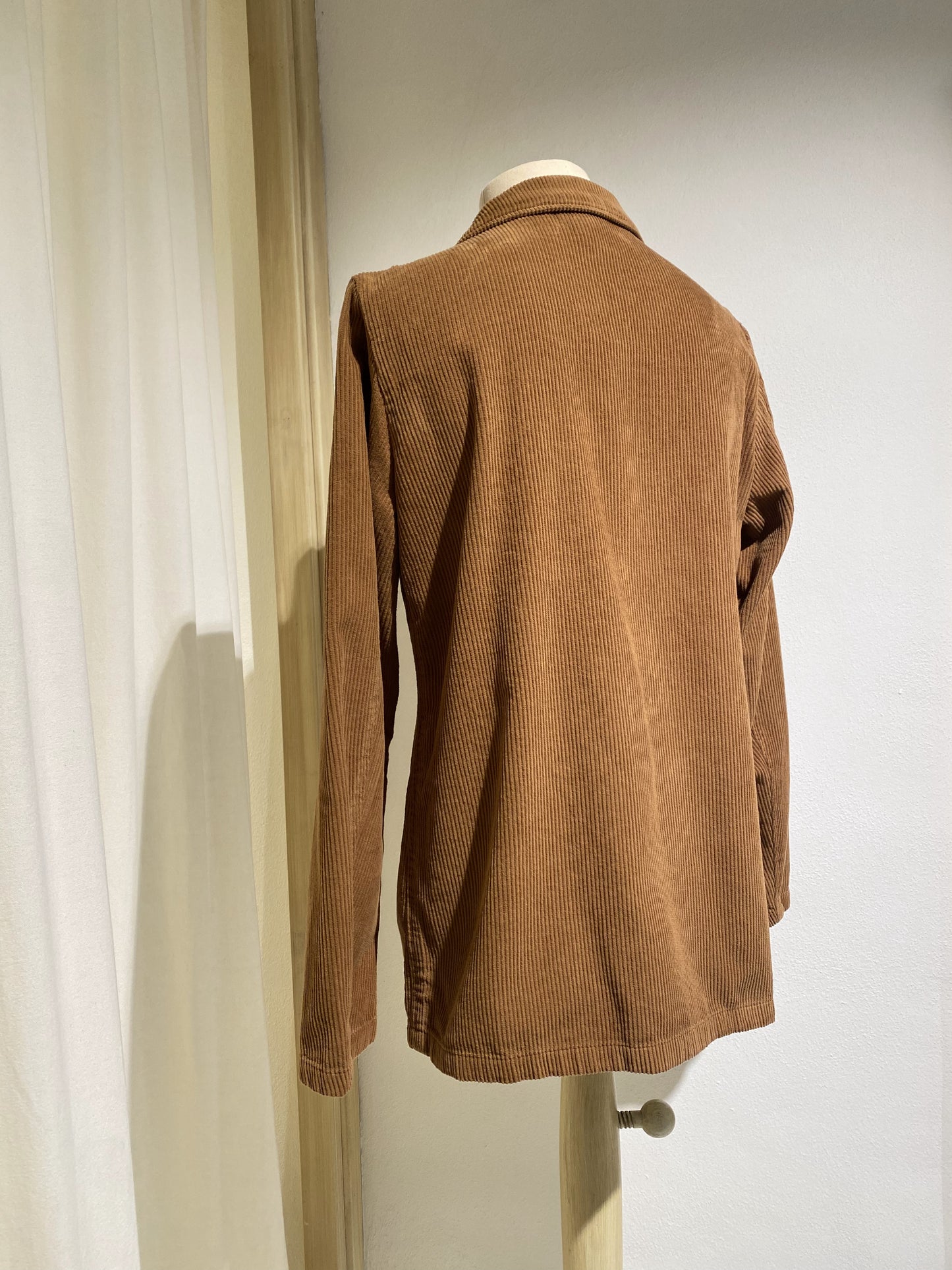 W BLAZER DIEGA CINNAMON